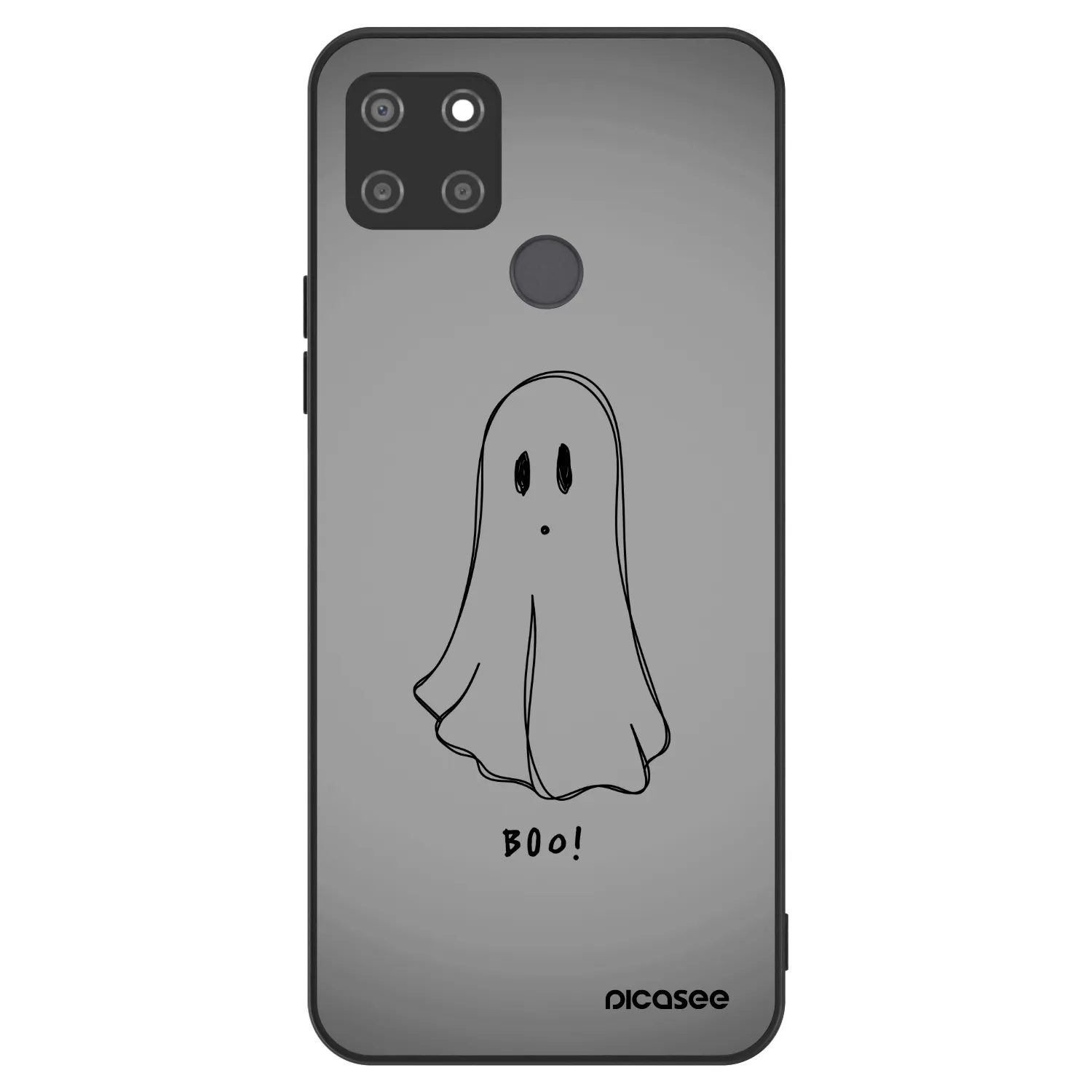Picasee ULTIMATE CASE za Realme C21Y - Ghost