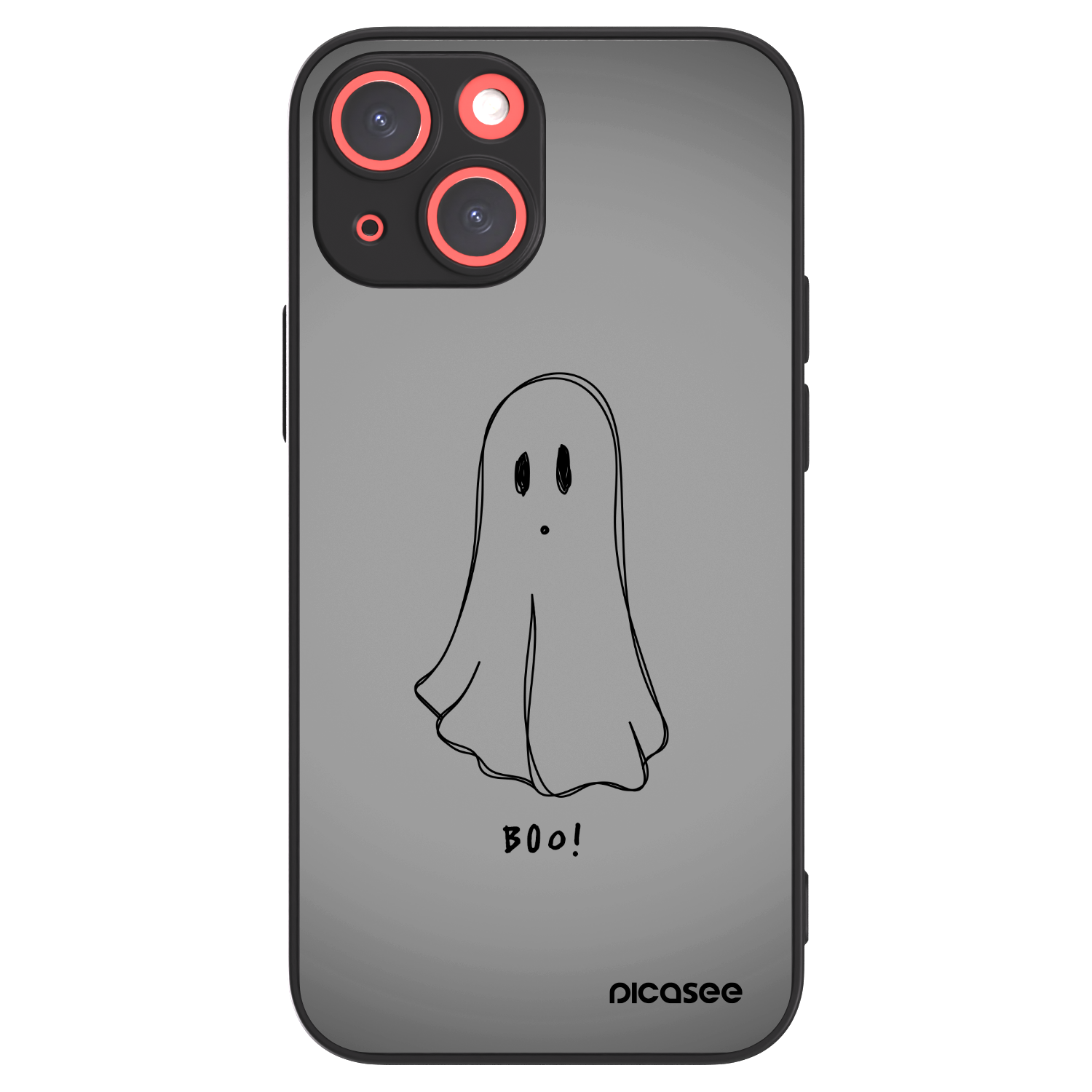 Picasee ULTIMATE CASE MagSafe za Apple iPhone 13 mini - Ghost