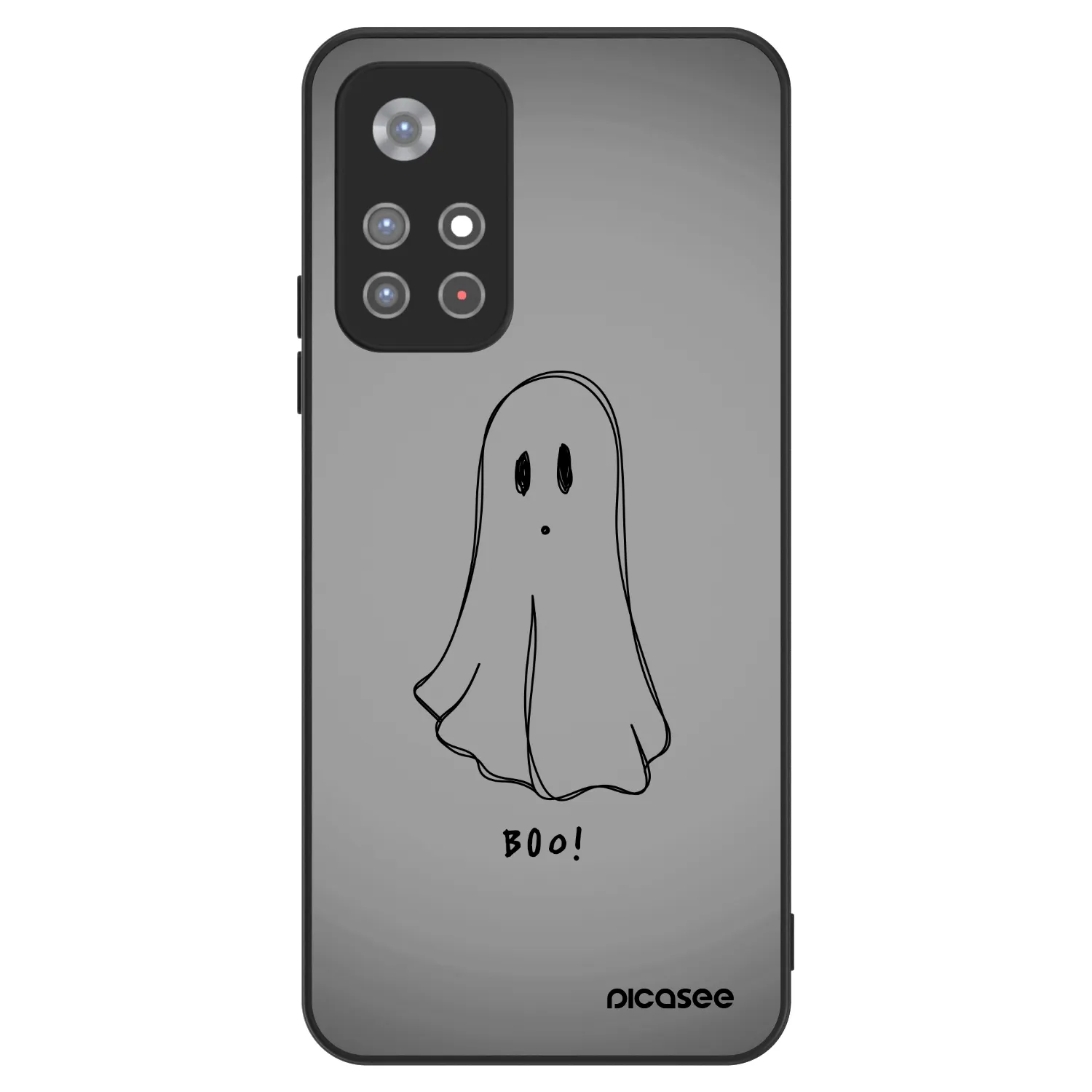 Picasee ULTIMATE CASE za Xiaomi Redmi Note 11S 5G - Ghost