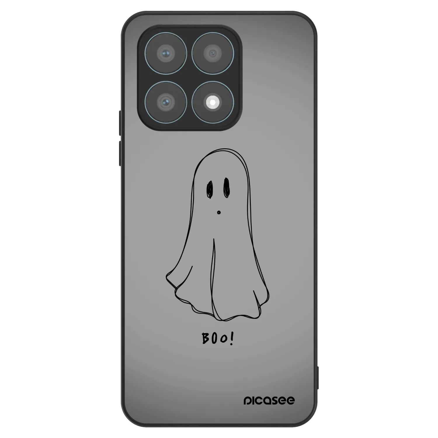 Picasee ULTIMATE CASE za Honor X8a - Ghost