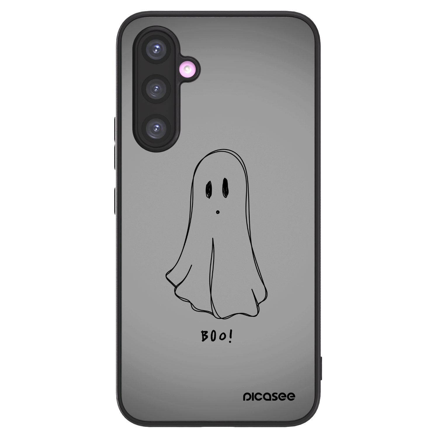 Picasee ULTIMATE CASE za Samsung Galaxy A54 5G A546B - Ghost