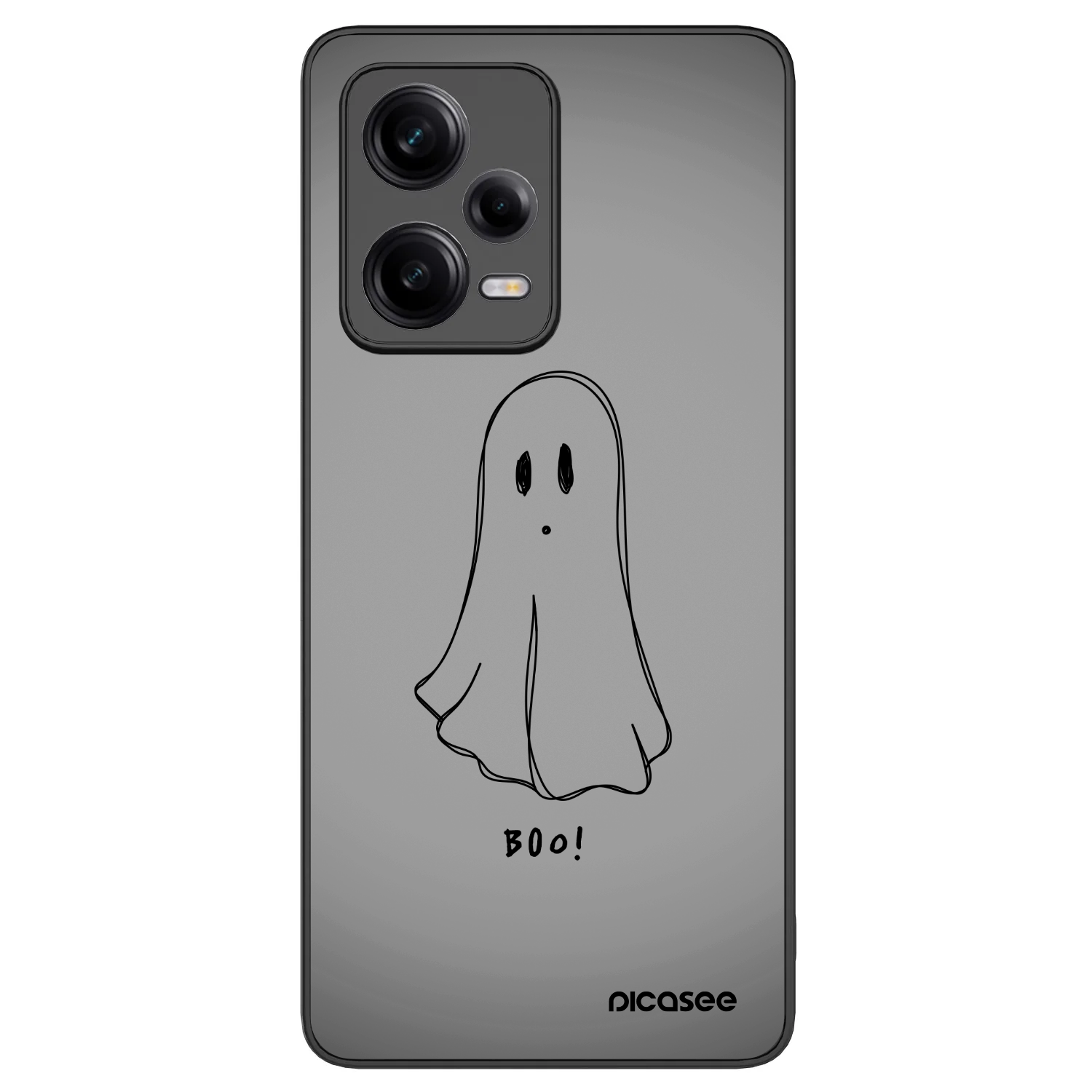 Picasee ULTIMATE CASE za Xiaomi Redmi Note 12 Pro 5G - Ghost