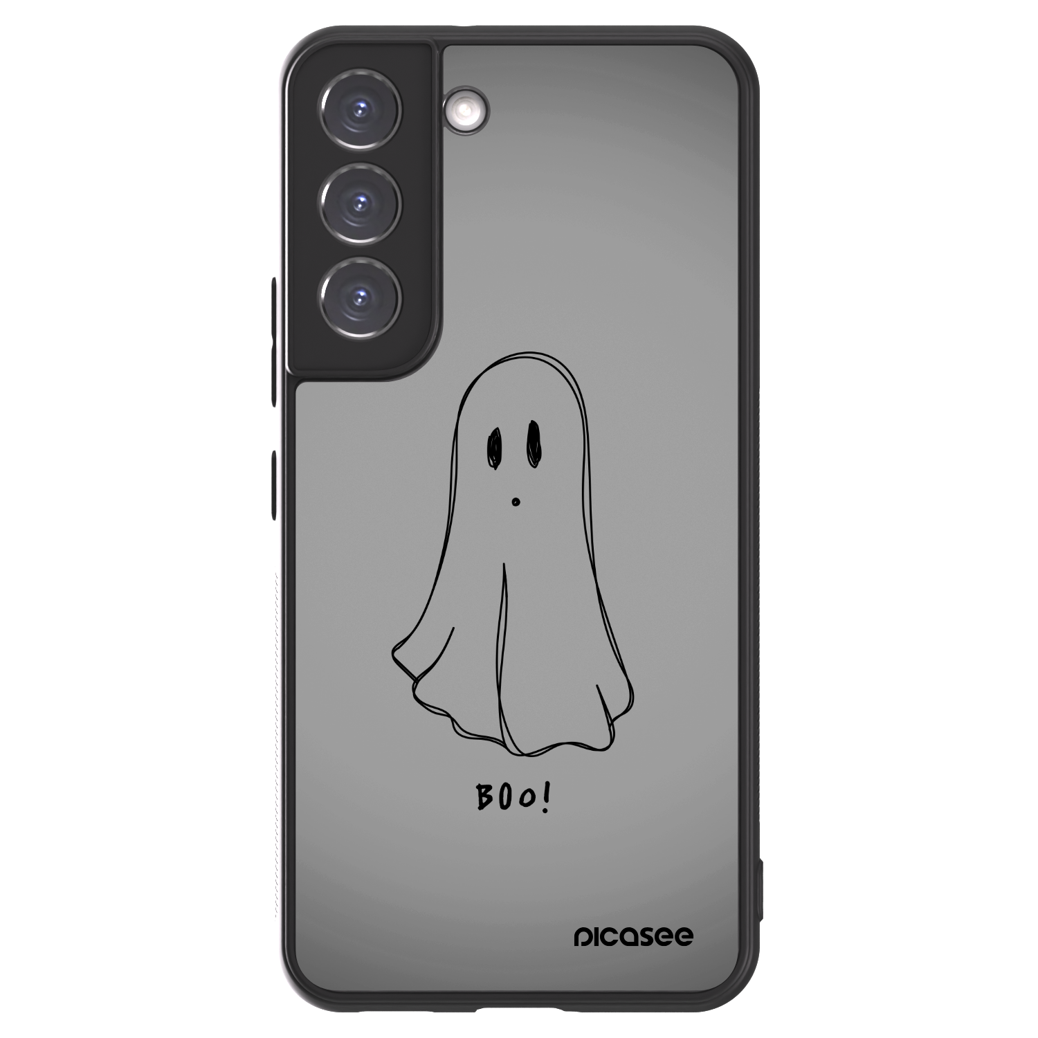 Picasee ULTIMATE CASE PowerShare za Samsung Galaxy S22 5G - Ghost