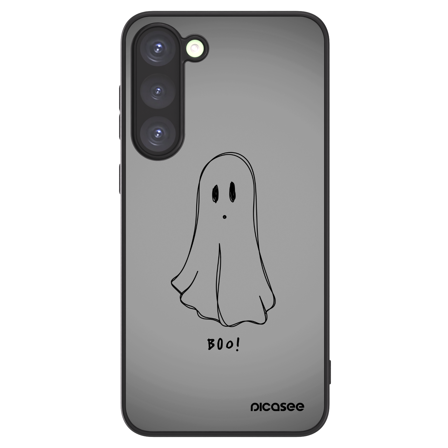 Picasee ULTIMATE CASE PowerShare za Samsung Galaxy S23+ 5G - Ghost