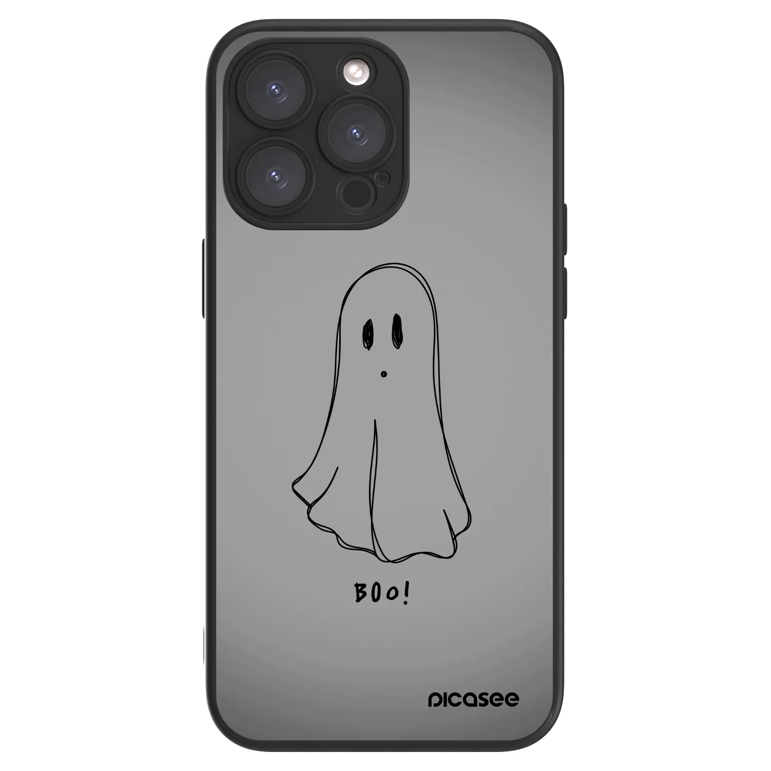 Picasee ULTIMATE CASE MagSafe za Apple iPhone 15 Pro Max - Ghost