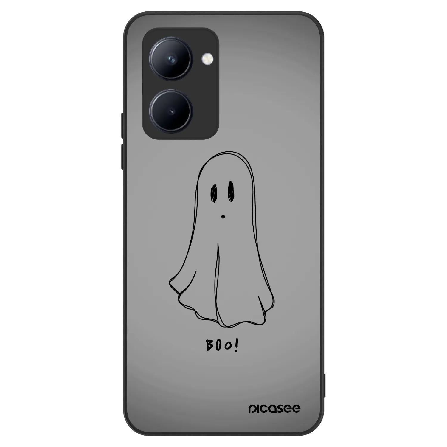 Picasee ULTIMATE CASE za Realme C33 (2023) - Ghost