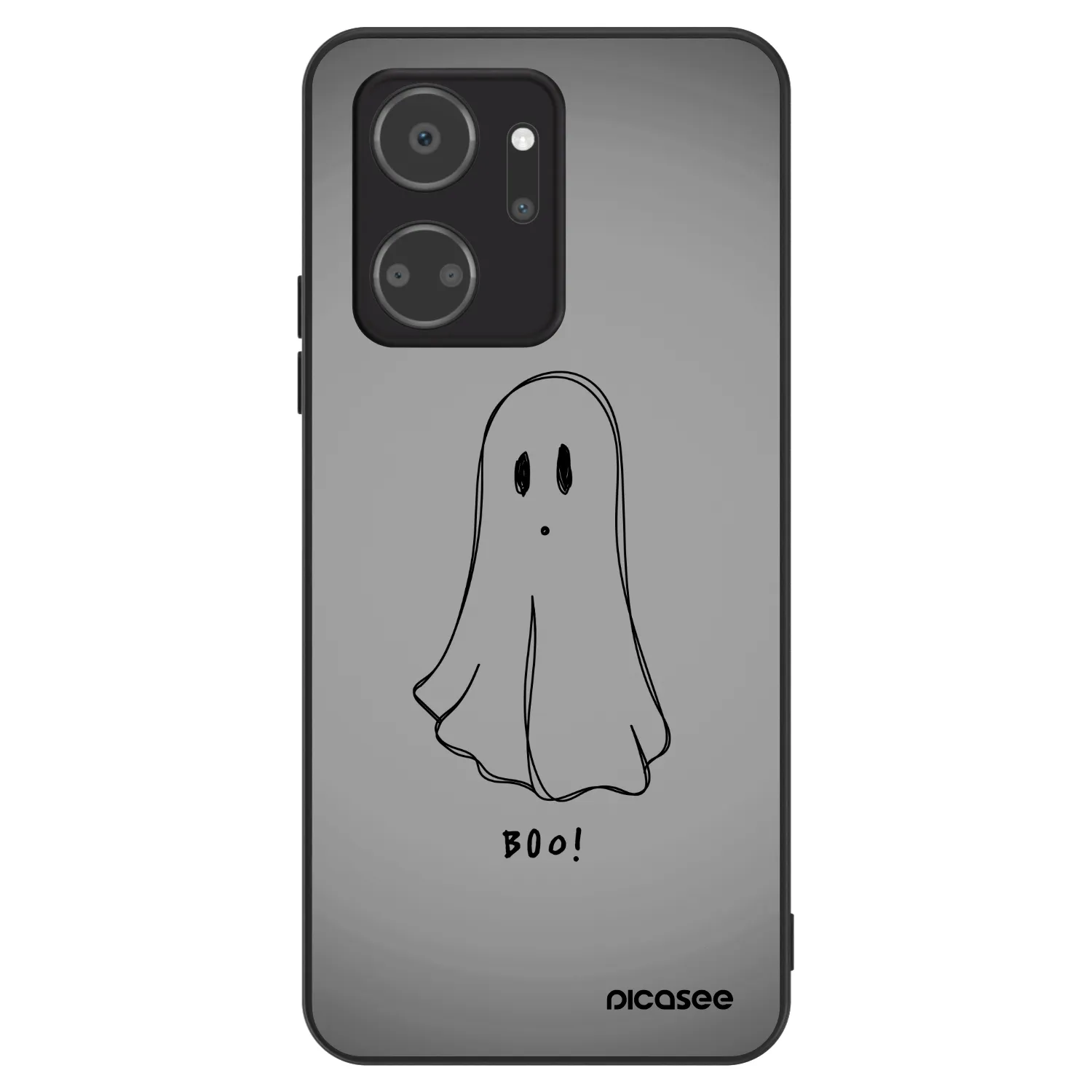 Picasee ULTIMATE CASE za Honor X7a - Ghost