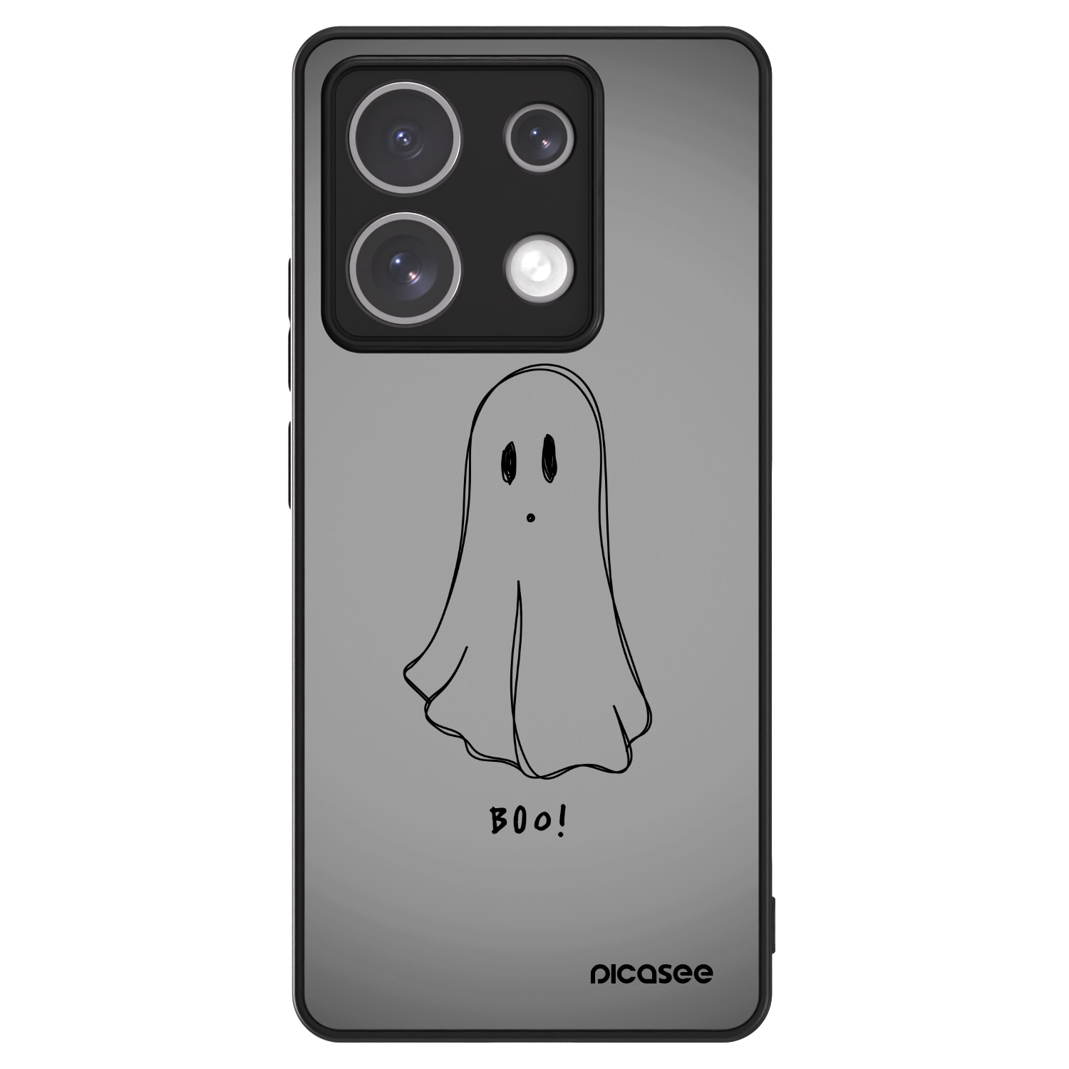 Picasee ULTIMATE CASE za Xiaomi Redmi Note 13 5G - Ghost
