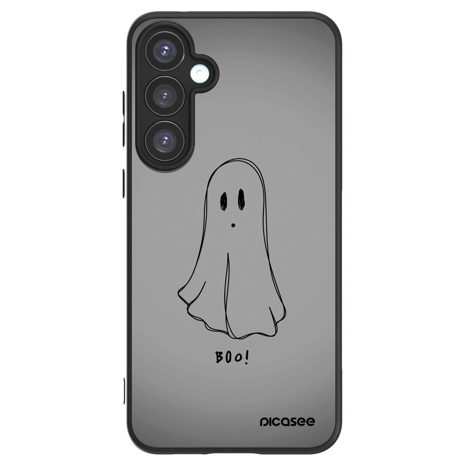 Picasee ULTIMATE CASE za Samsung Galaxy A55 5G A556B - Ghost