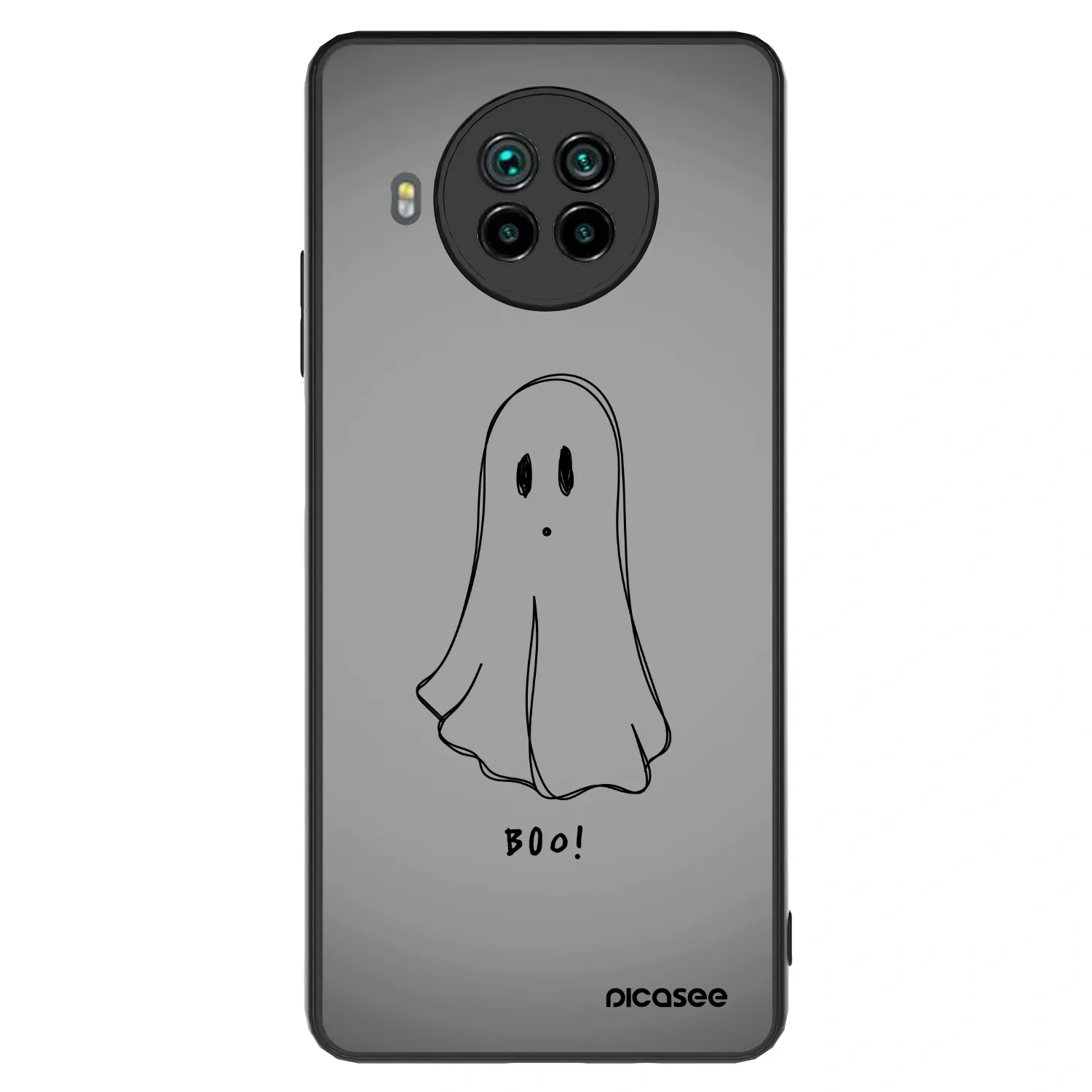 Picasee ULTIMATE CASE za Xiaomi Mi 10T Lite - Ghost