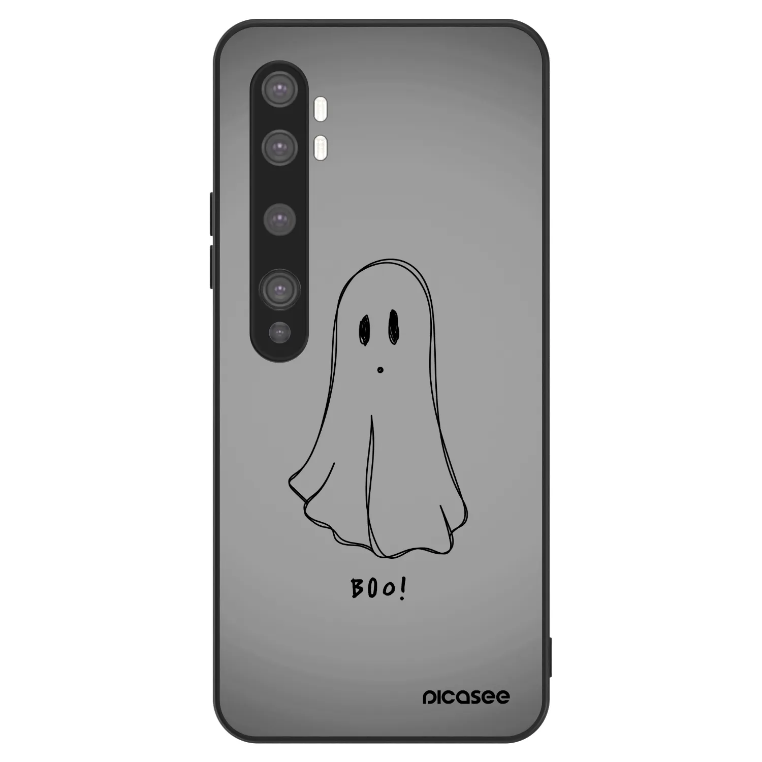 Picasee ULTIMATE CASE za Xiaomi Mi Note 10 (Pro) - Ghost