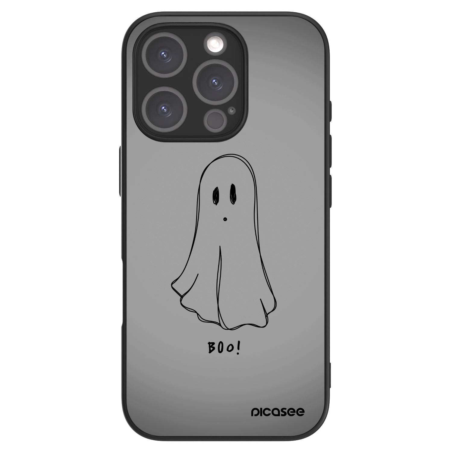 Picasee ULTIMATE CASE za Apple iPhone 16 Pro - Ghost