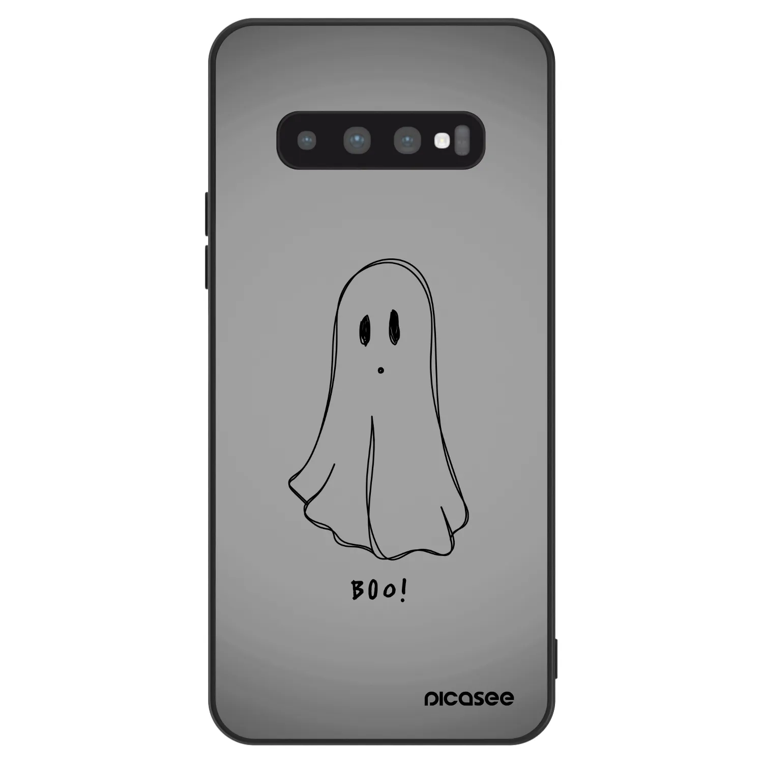 Picasee ULTIMATE CASE za Samsung Galaxy S10 Plus G975 - Ghost