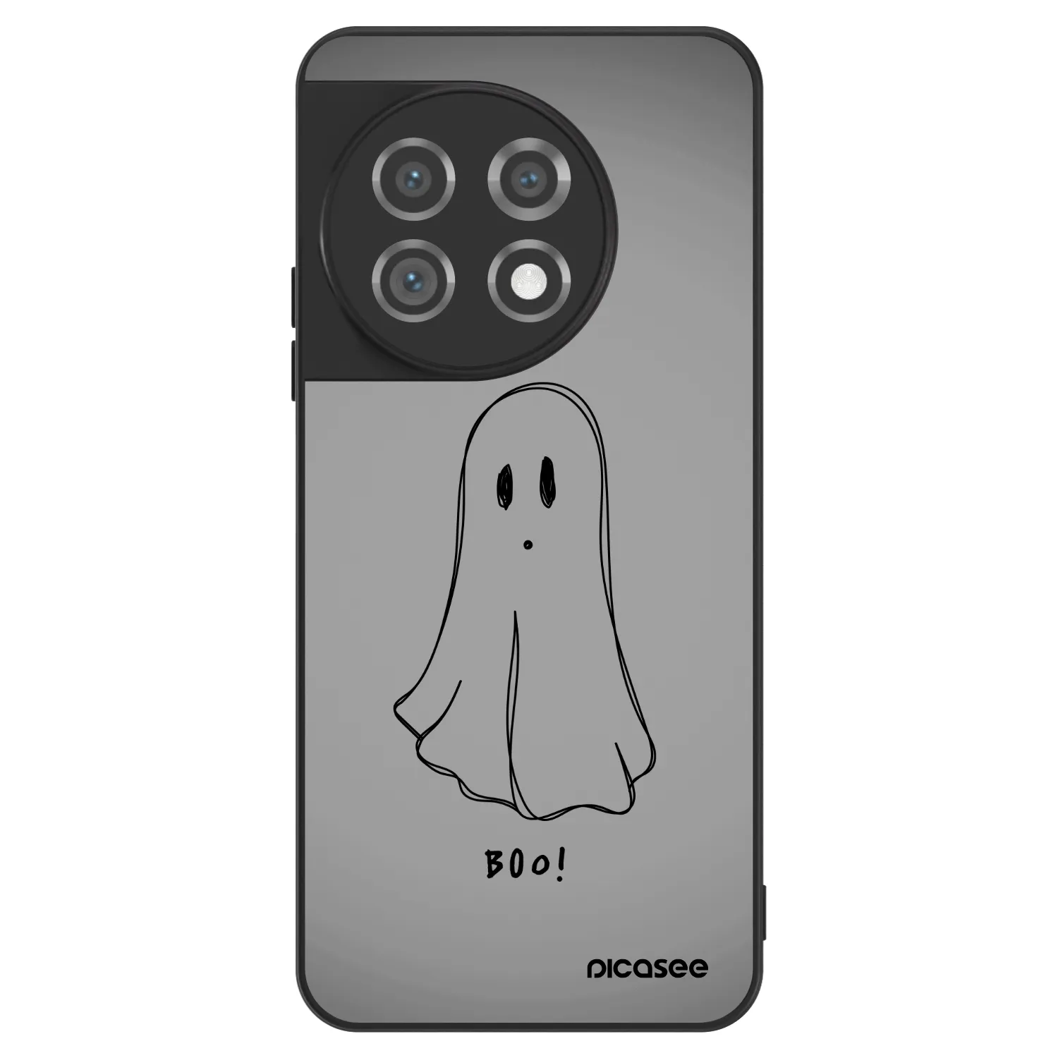 Picasee ULTIMATE CASE za OnePlus 11 5G - Ghost