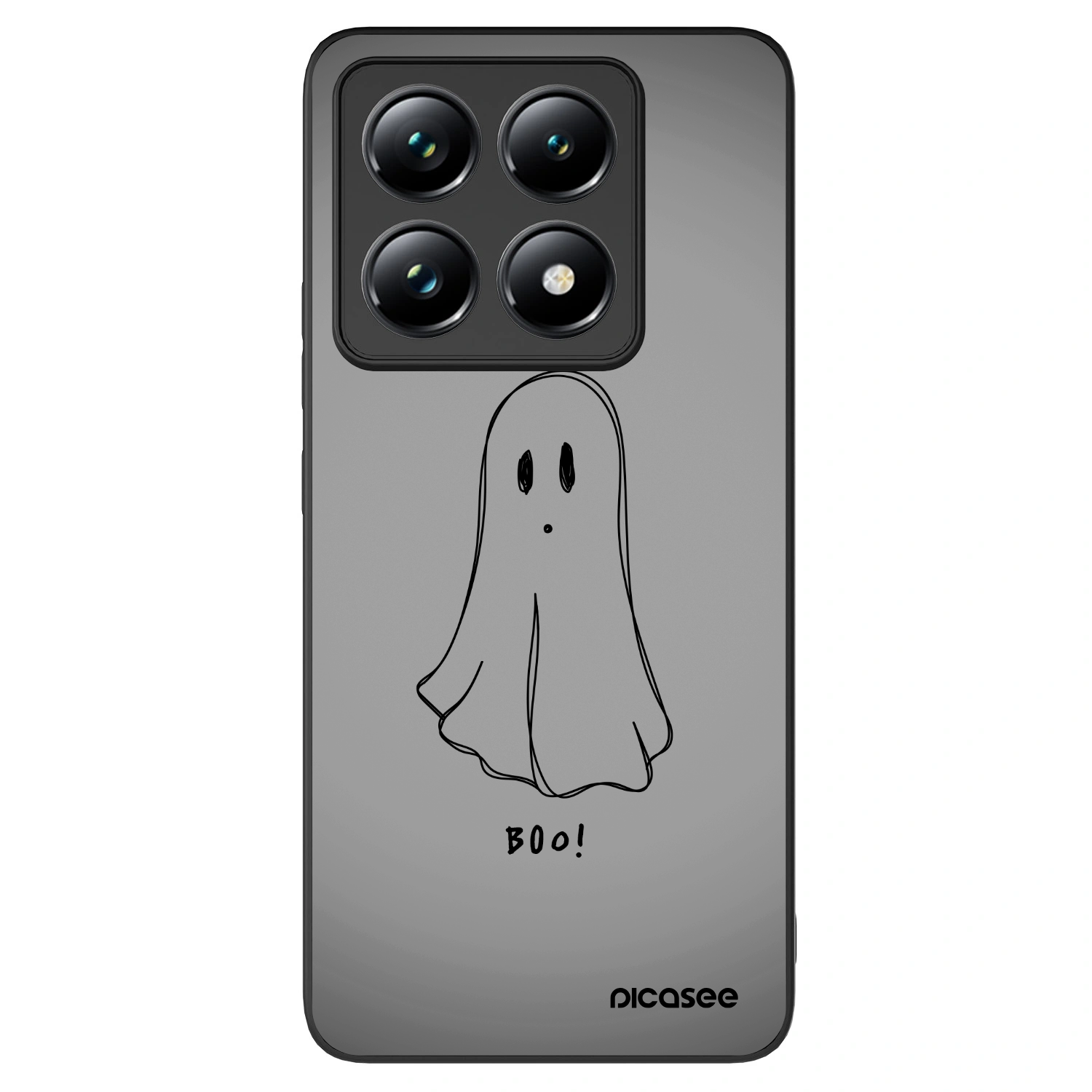 Picasee ULTIMATE CASE za Xiaomi 14T Pro - Ghost