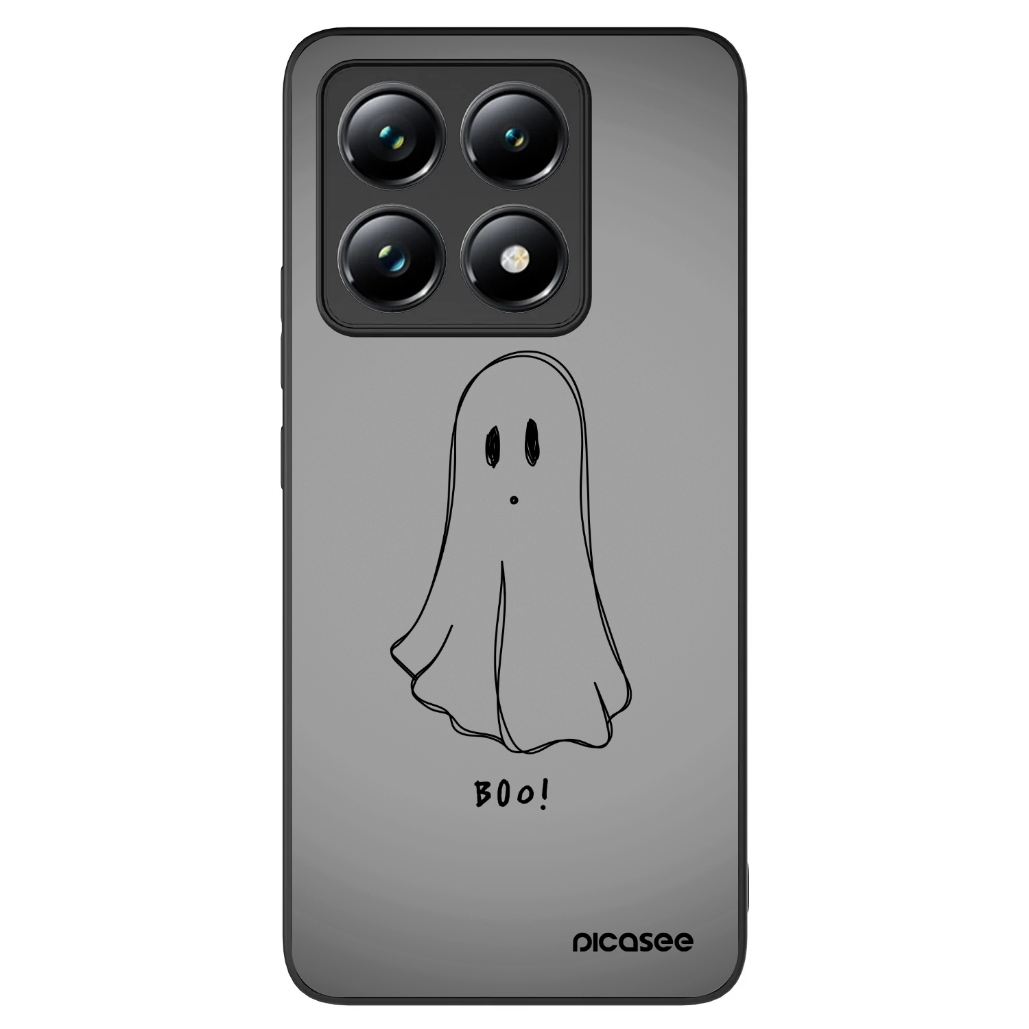 Picasee ULTIMATE CASE za Xiaomi 14T - Ghost