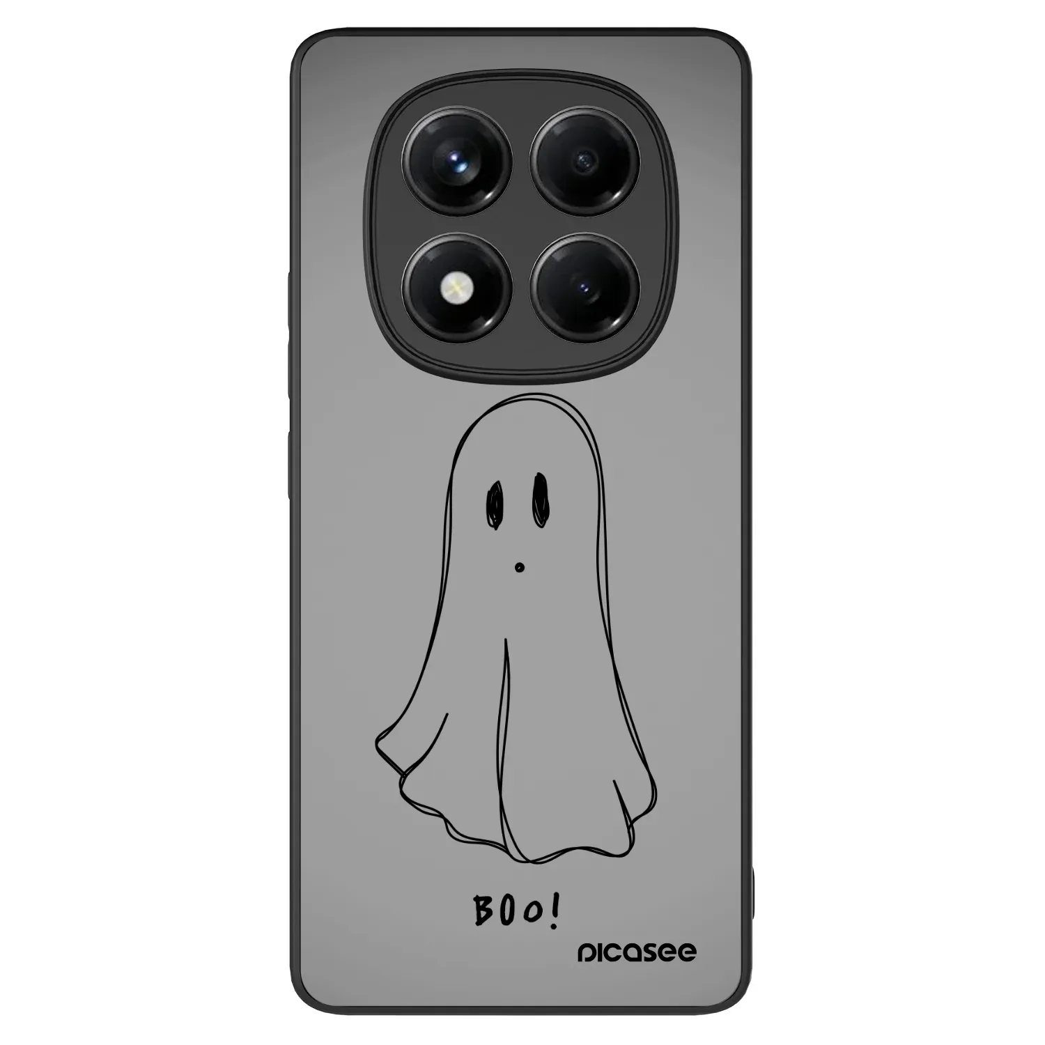 Picasee ULTIMATE CASE za Xiaomi Redmi Note 14 Pro+ 5G - Ghost