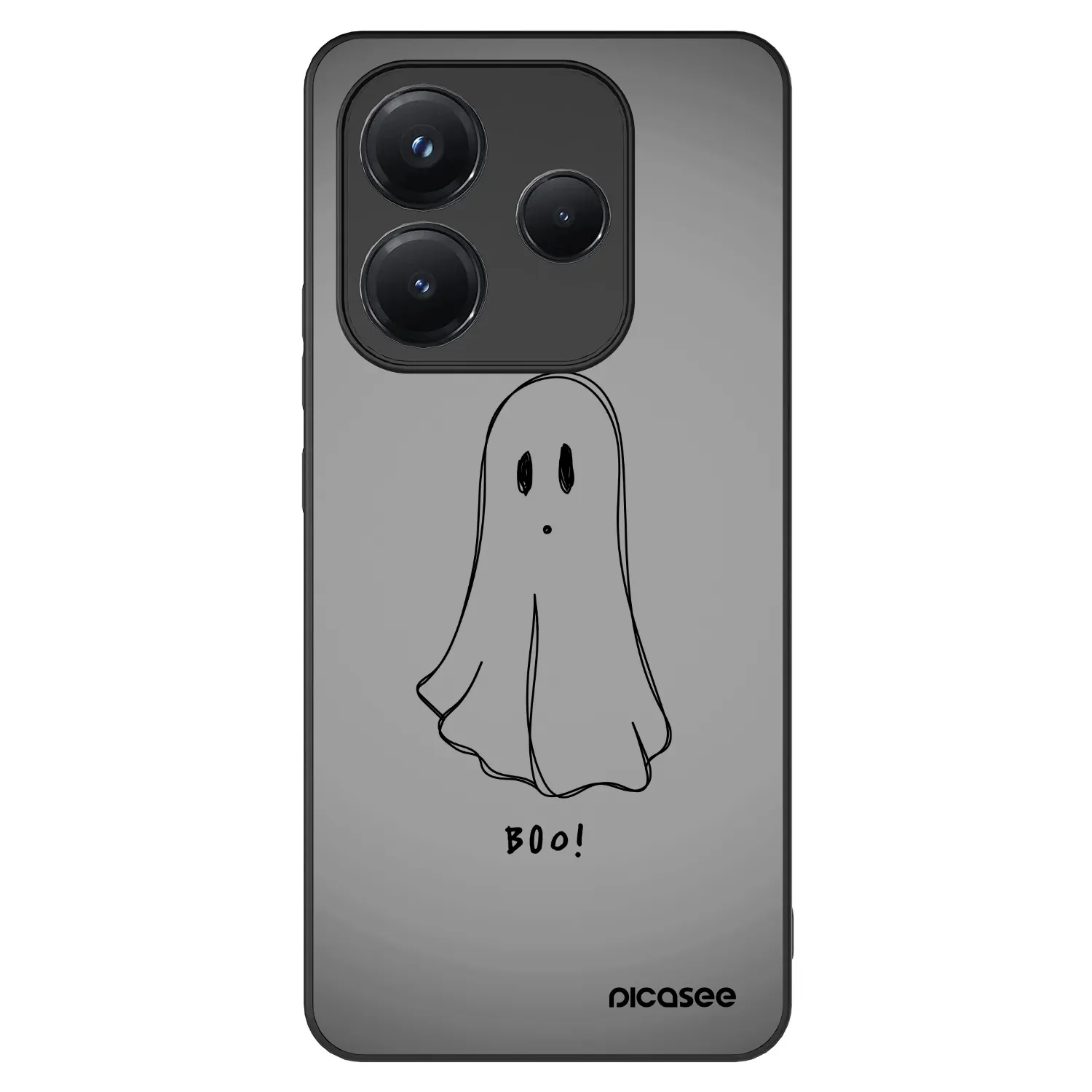 Picasee ULTIMATE CASE za Xiaomi Redmi Note 14 5G - Ghost