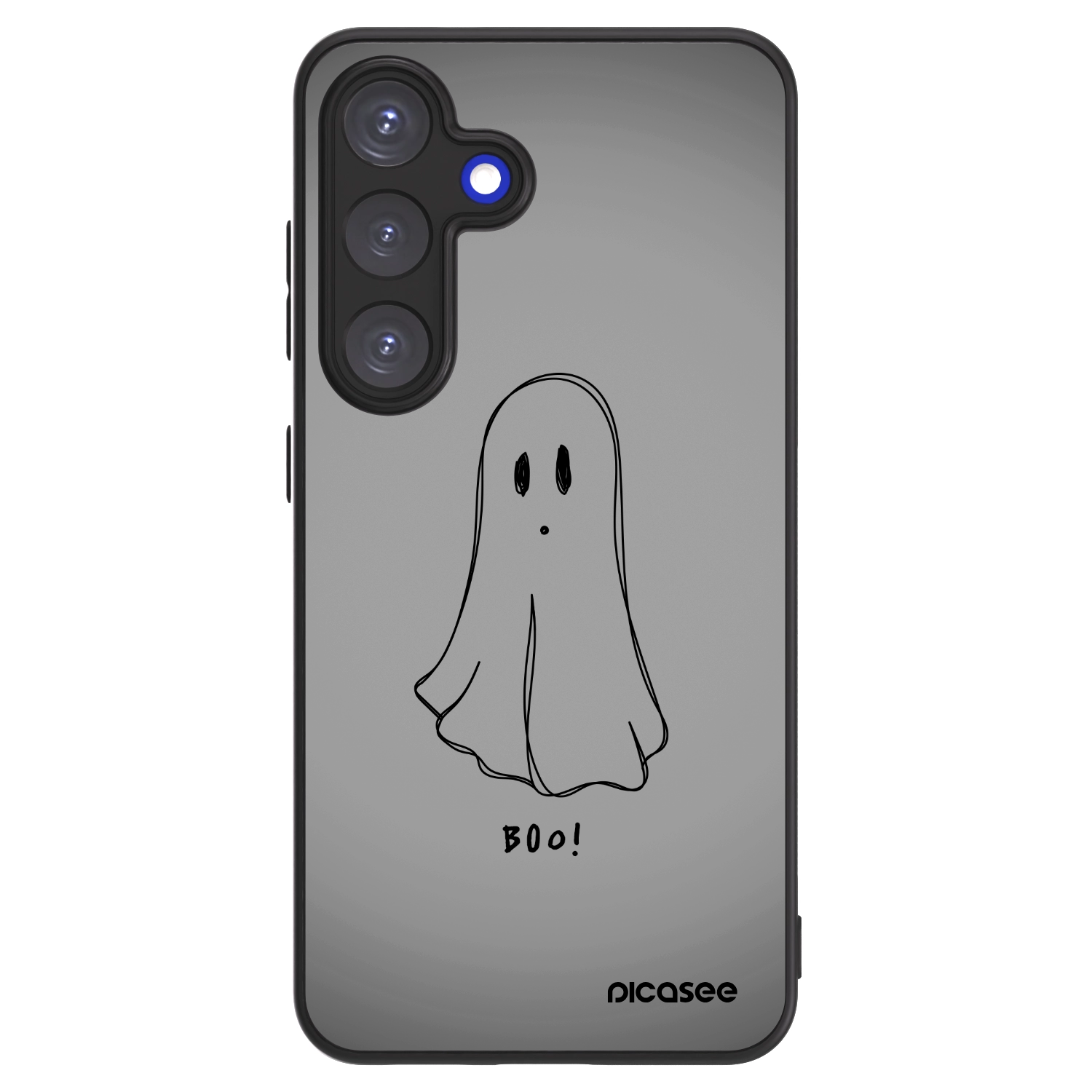 Picasee ULTIMATE CASE za Samsung Galaxy S25 5G - Ghost