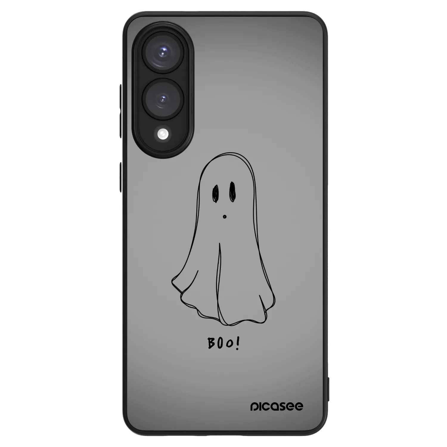 Picasee ULTIMATE CASE za Samsung Galaxy S25 Edge 5G - Ghost