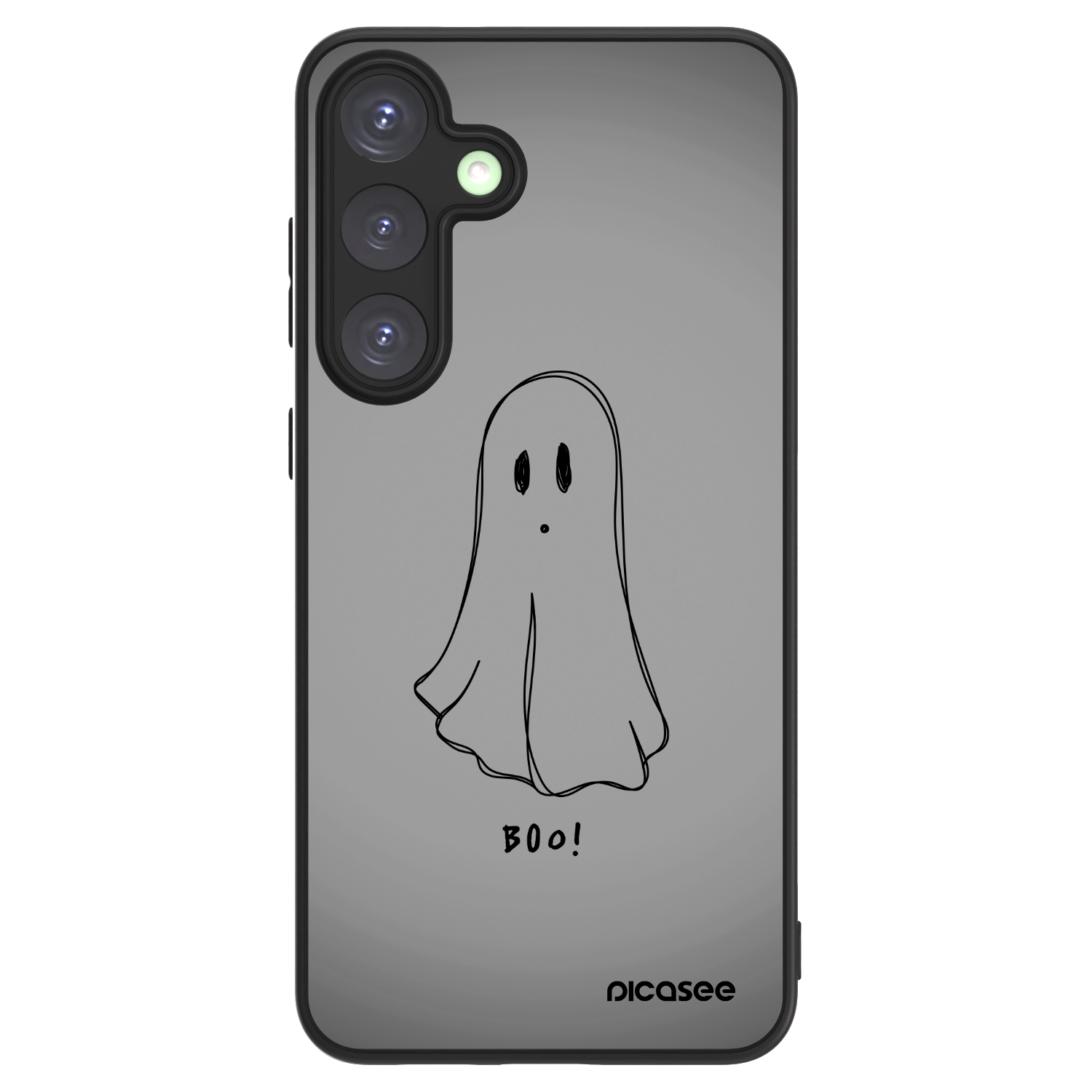 Picasee ULTIMATE CASE PowerShare za Samsung Galaxy S25+ 5G - Ghost