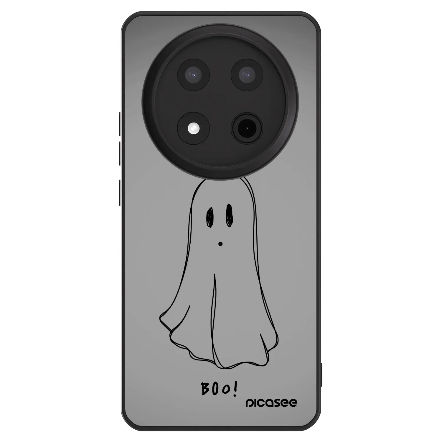 Picasee ULTIMATE CASE za Honor Magic7 Lite 5G - Ghost