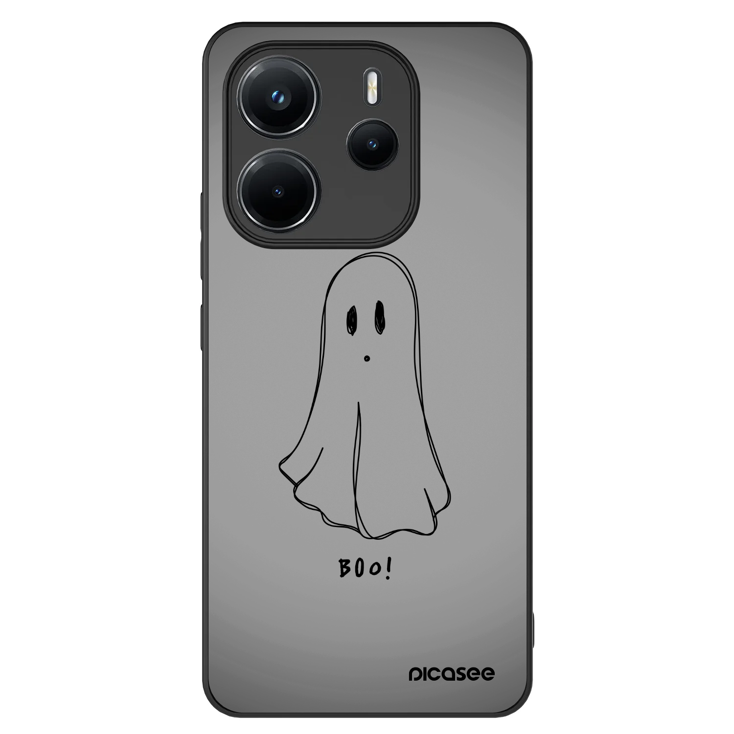 Picasee ULTIMATE CASE za Xiaomi Redmi Note 14 4G - Ghost
