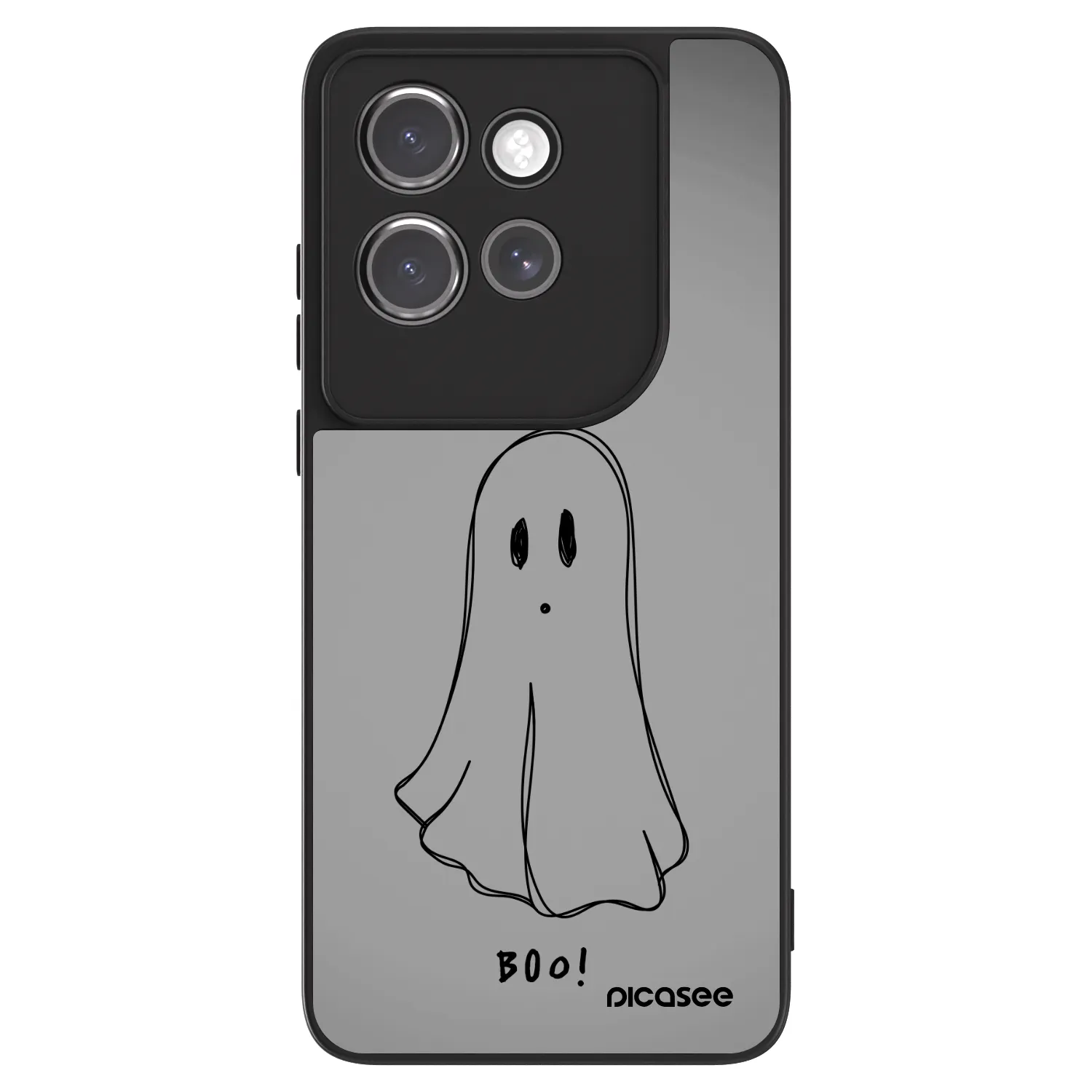 Picasee ULTIMATE CASE za Motorola Edge 50 Neo - Ghost