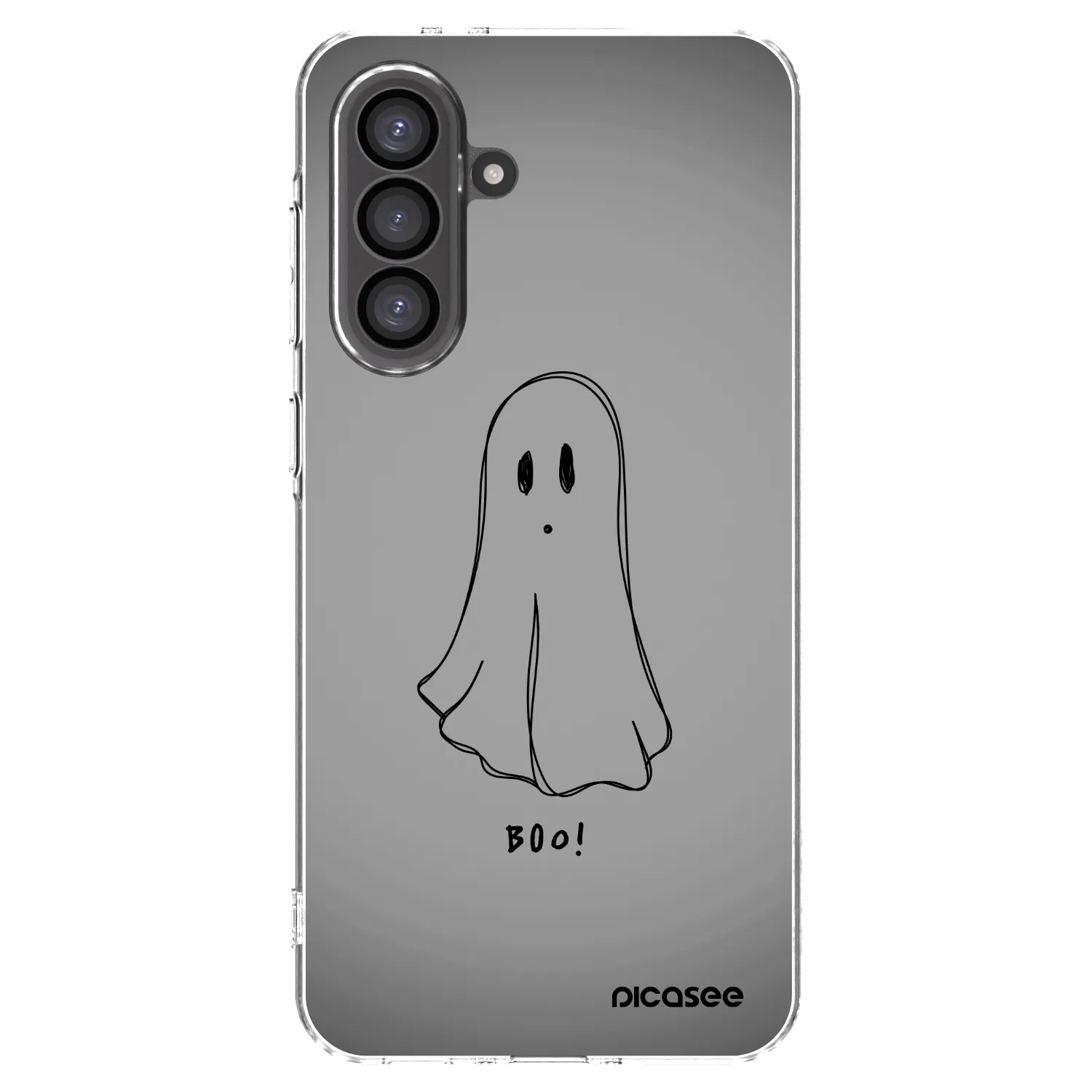 Picasee silikonski prozorni ovitek za Samsung Galaxy A56 5G A566B - Ghost