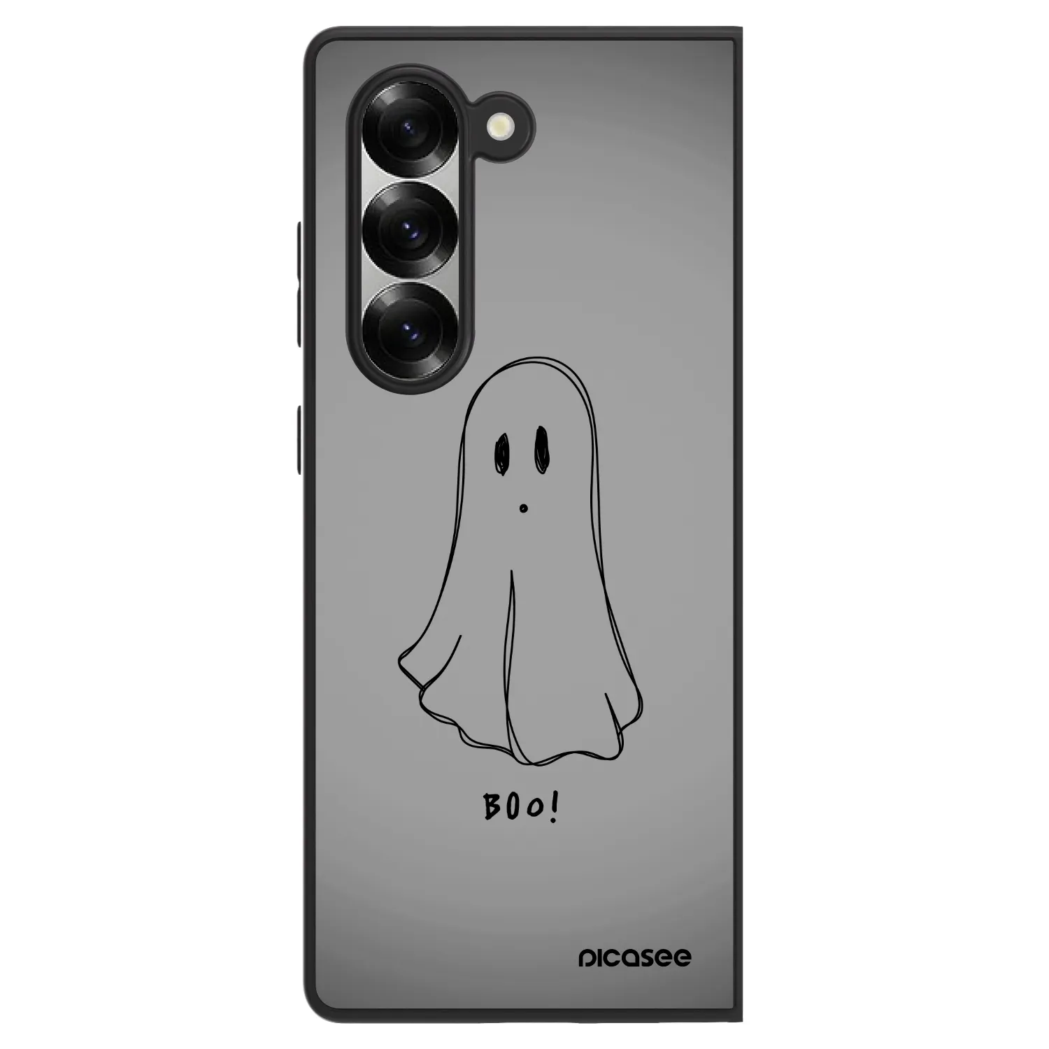 Picasee ULTIMATE CASE za Samsung Galaxy Z Fold6 5G - Ghost