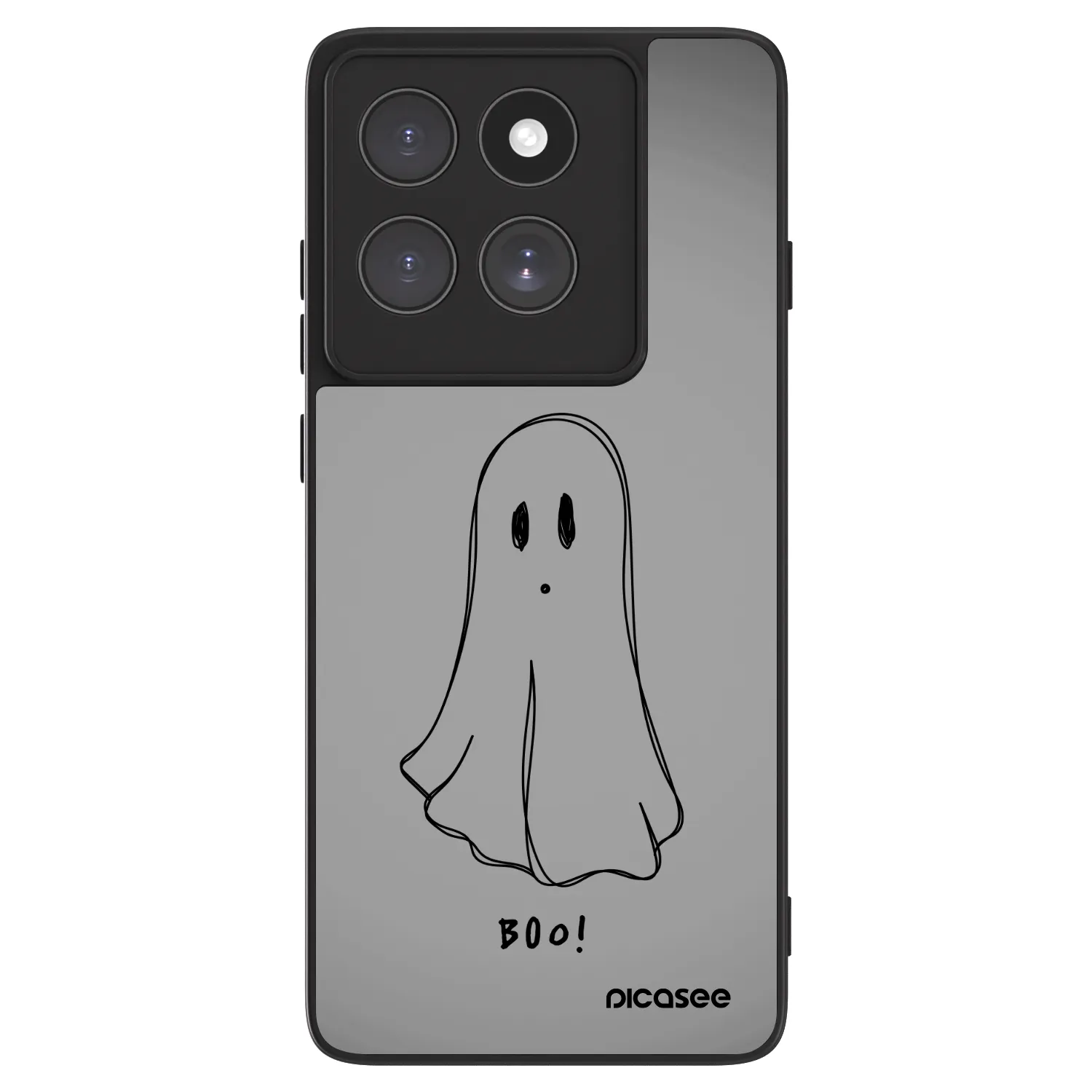 Picasee ULTIMATE CASE za Motorola Edge 60 Fusion - Ghost
