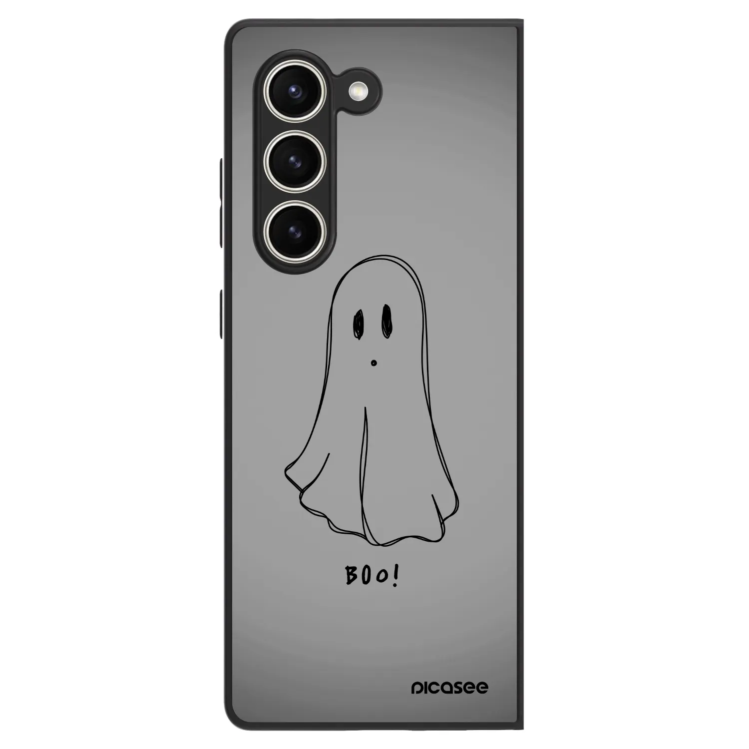 Picasee ULTIMATE CASE za Samsung Galaxy Z Fold5 5G - Ghost