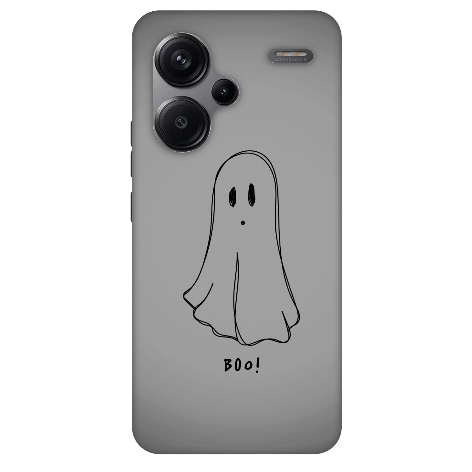 Picasee Fashion Case za Xiaomi Redmi Note 13 Pro+ 5G - Ghost