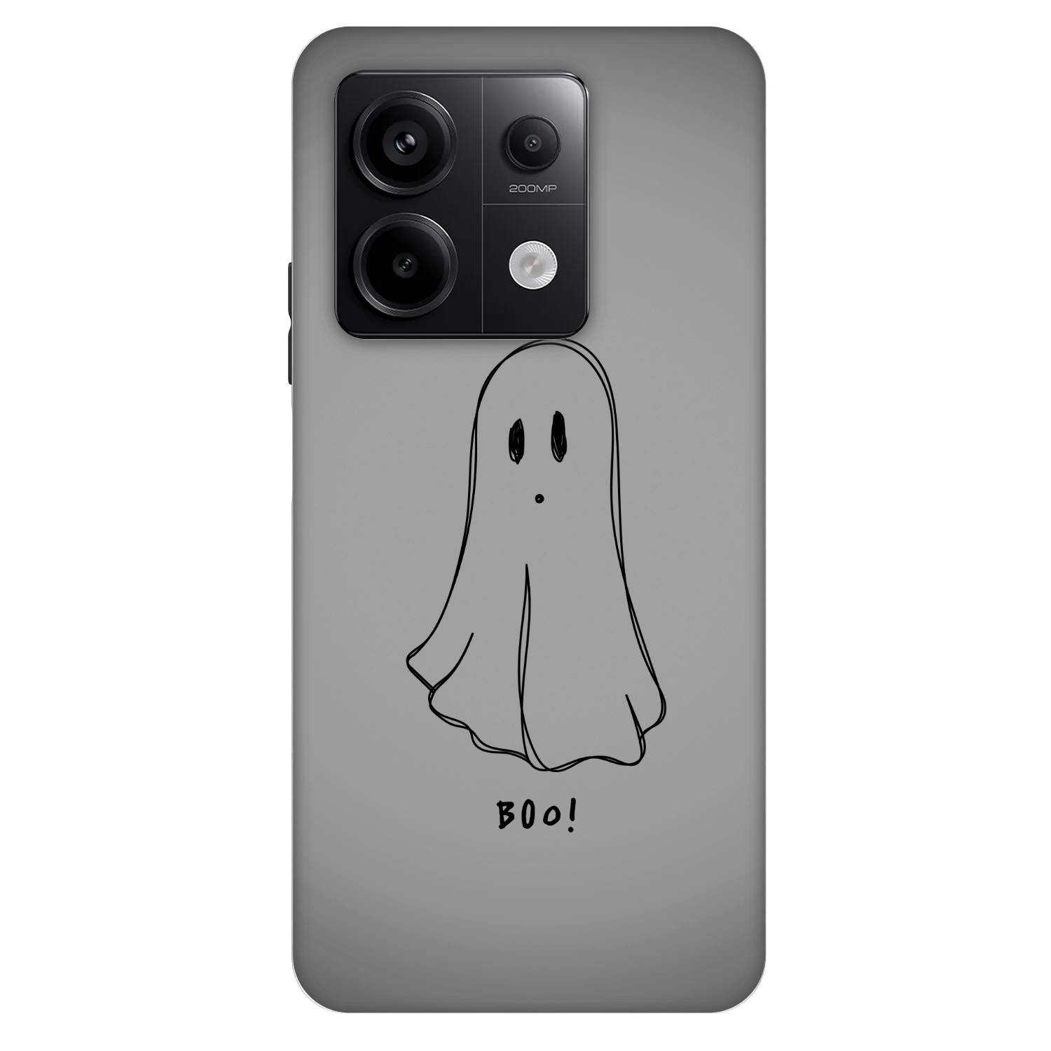 Picasee Fashion Case za Xiaomi Redmi Note 13 Pro 5G - Ghost