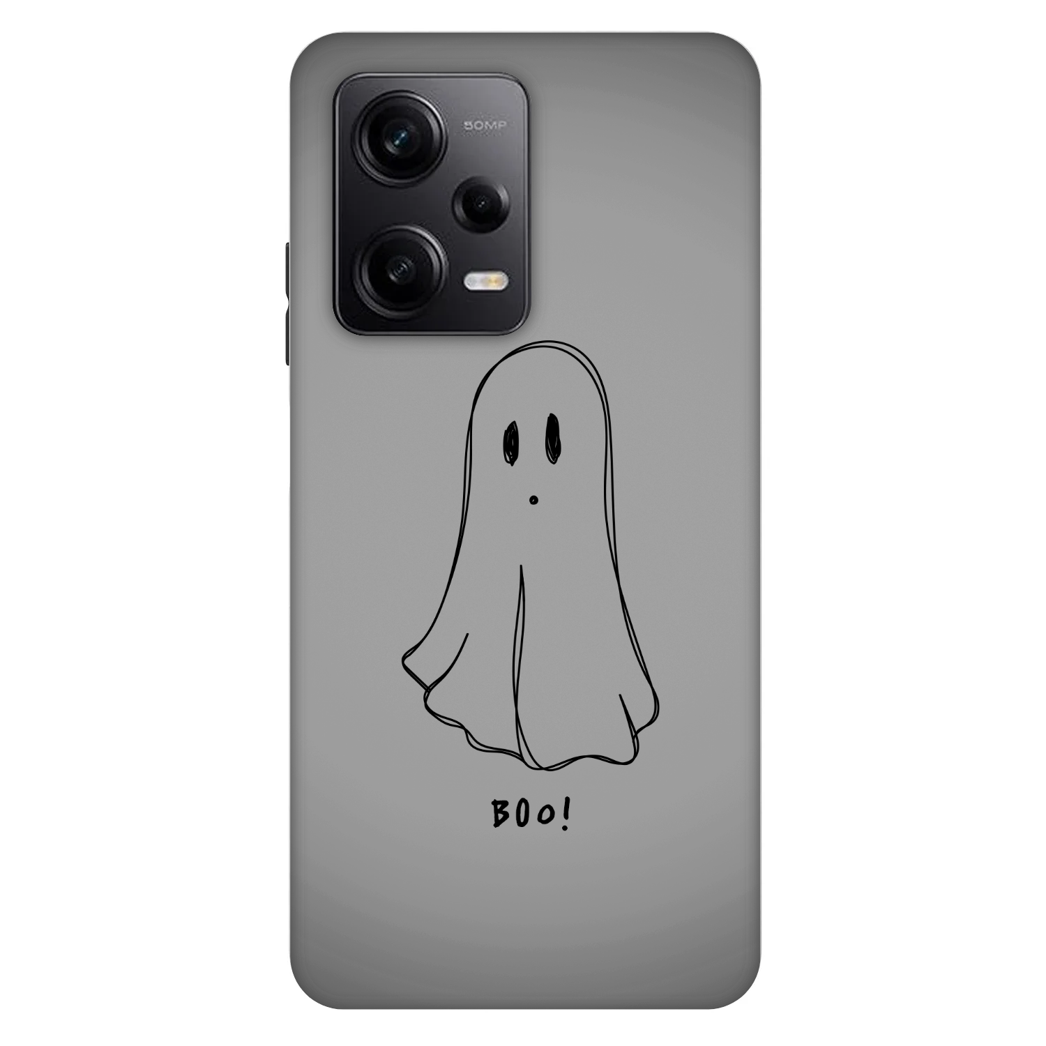 Picasee Fashion Case za Xiaomi Redmi Note 12 Pro+ 5G - Ghost