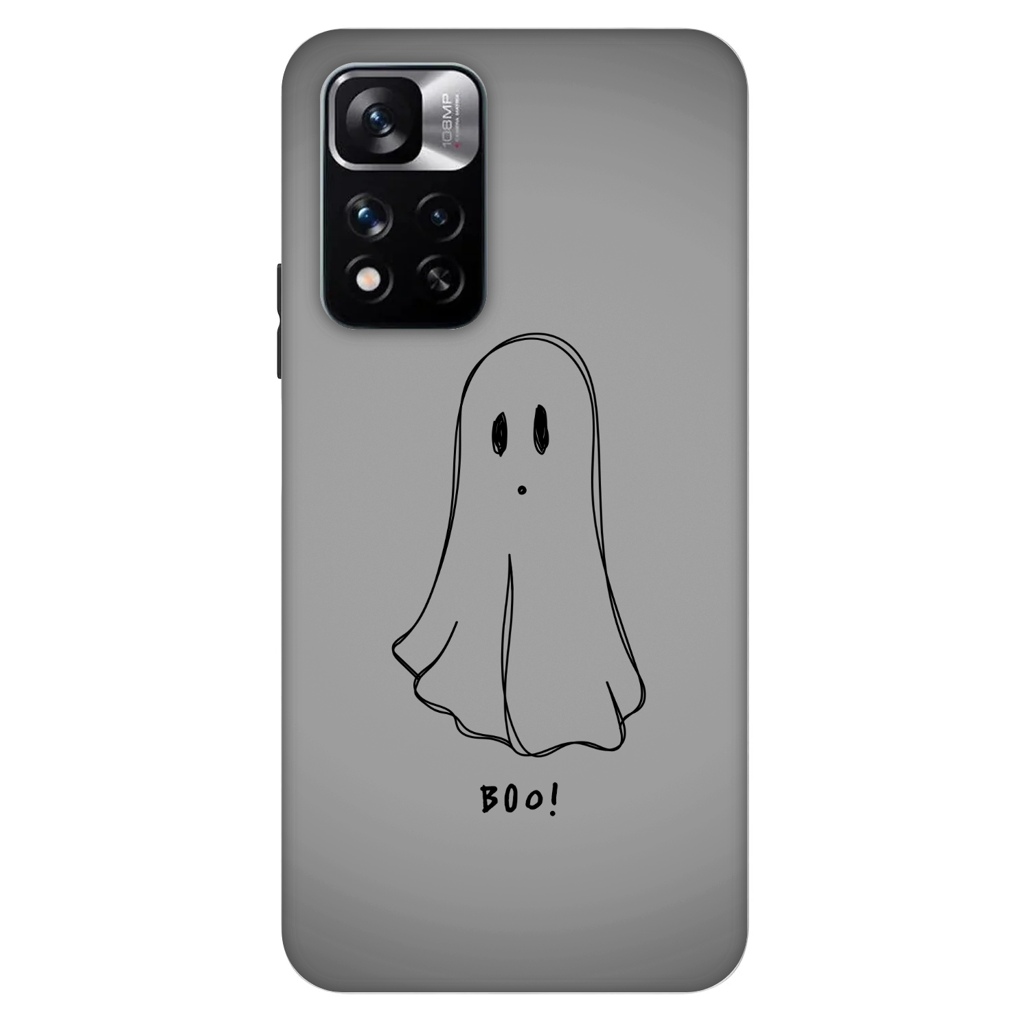 Picasee Fashion Case za Xiaomi Redmi Note 11 Pro - Ghost