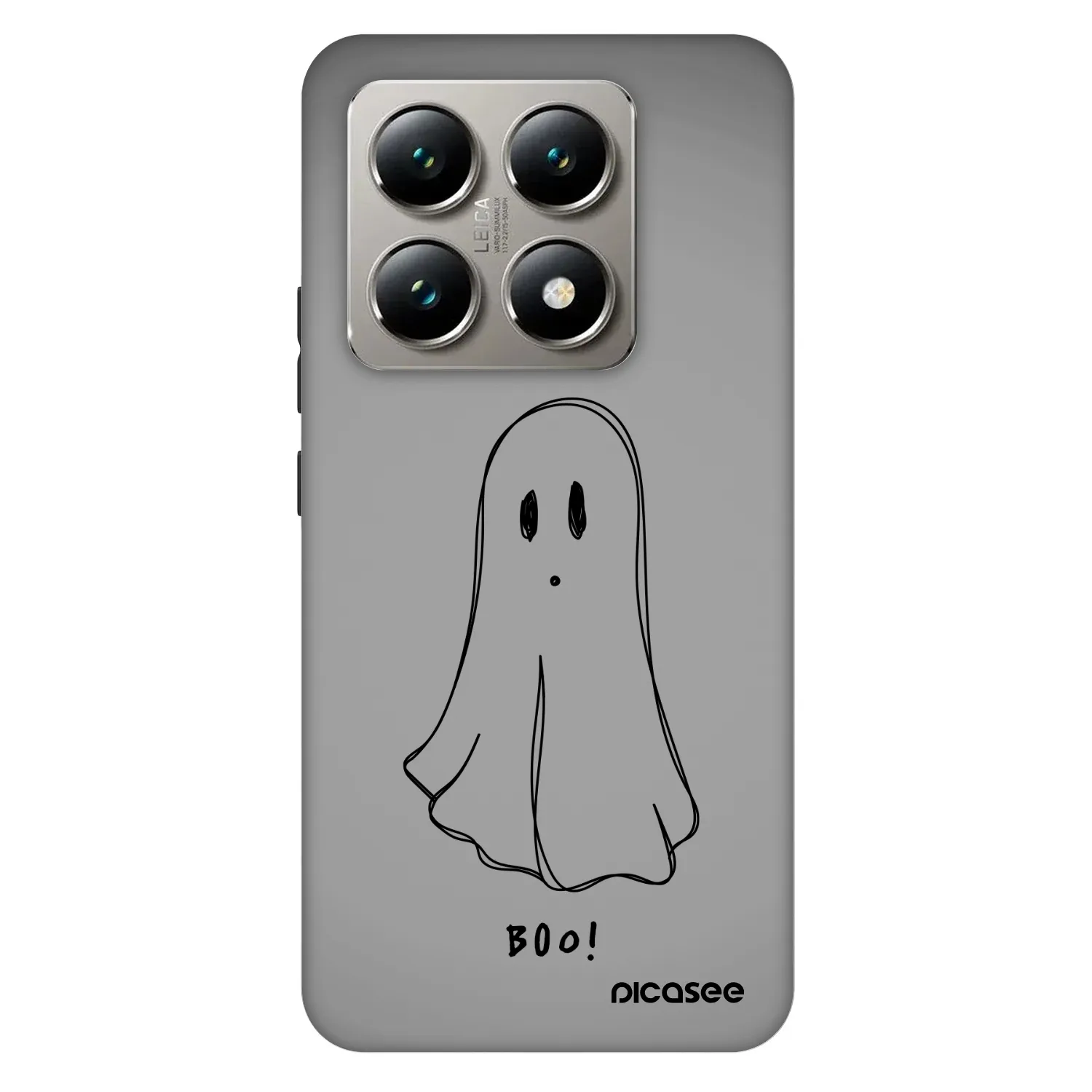 Picasee Fashion Case za Xiaomi 14T Pro - Ghost