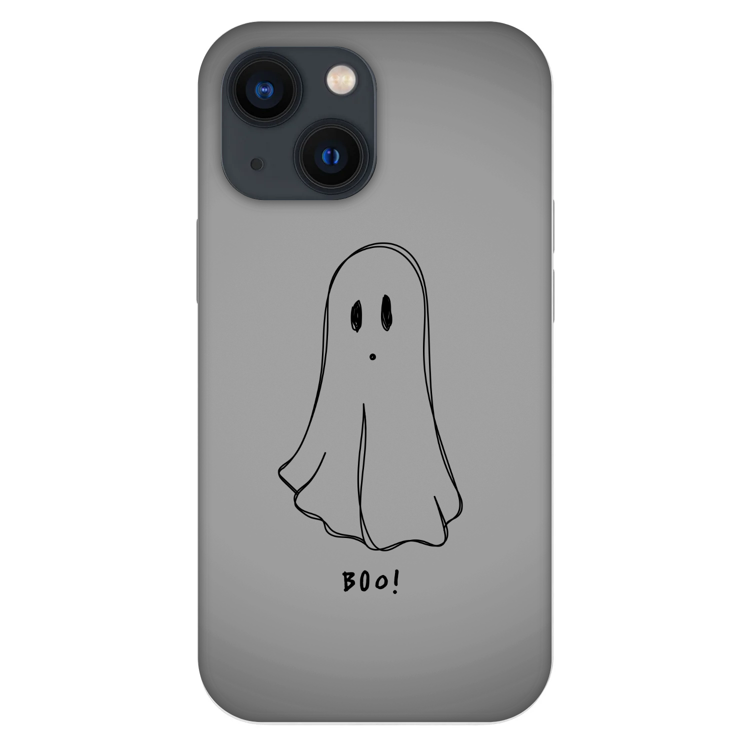 Picasee Fashion Case za Apple iPhone 13 mini - Ghost