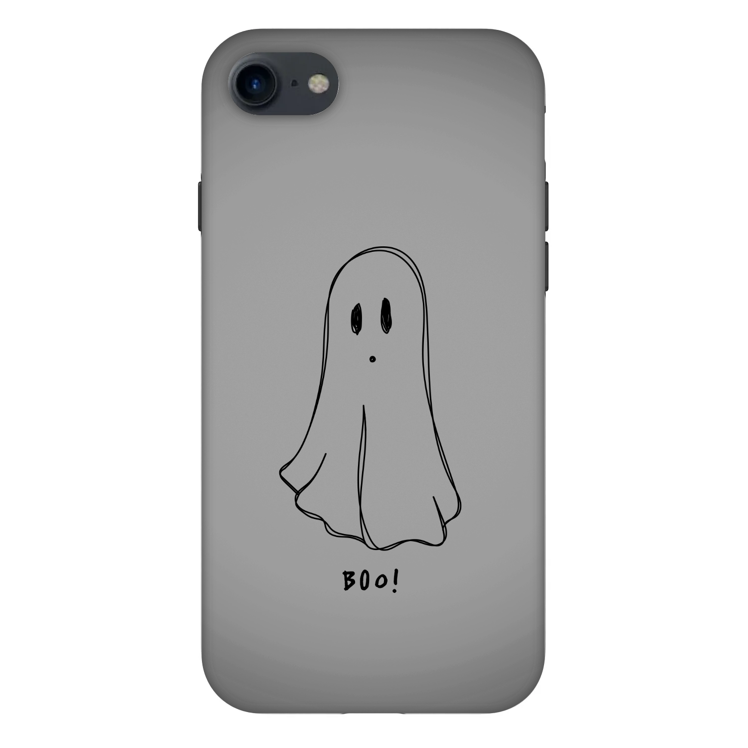Picasee Fashion Case za Apple iPhone 7 - Ghost