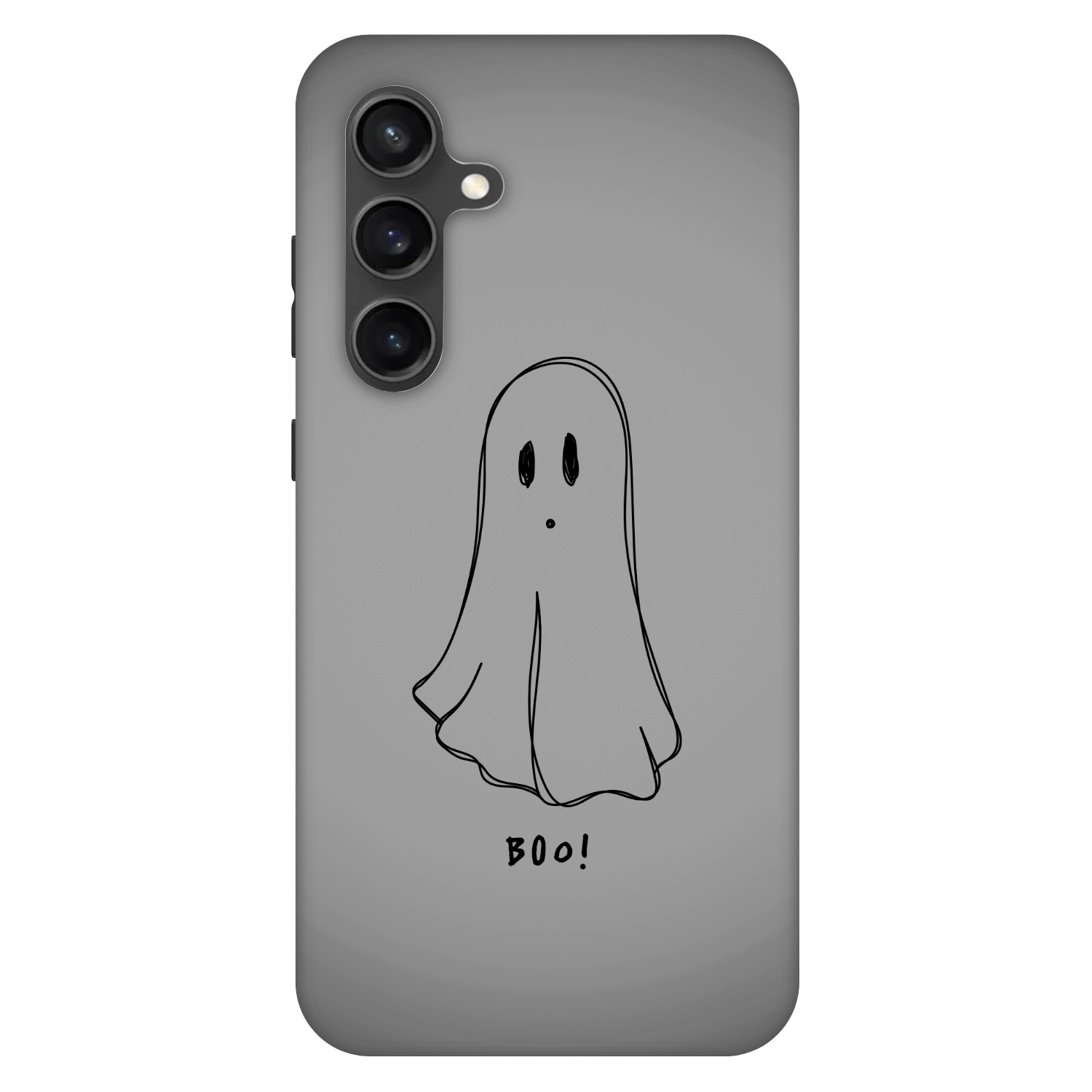 Picasee Fashion Case za Samsung Galaxy S24 FE S721B - Ghost