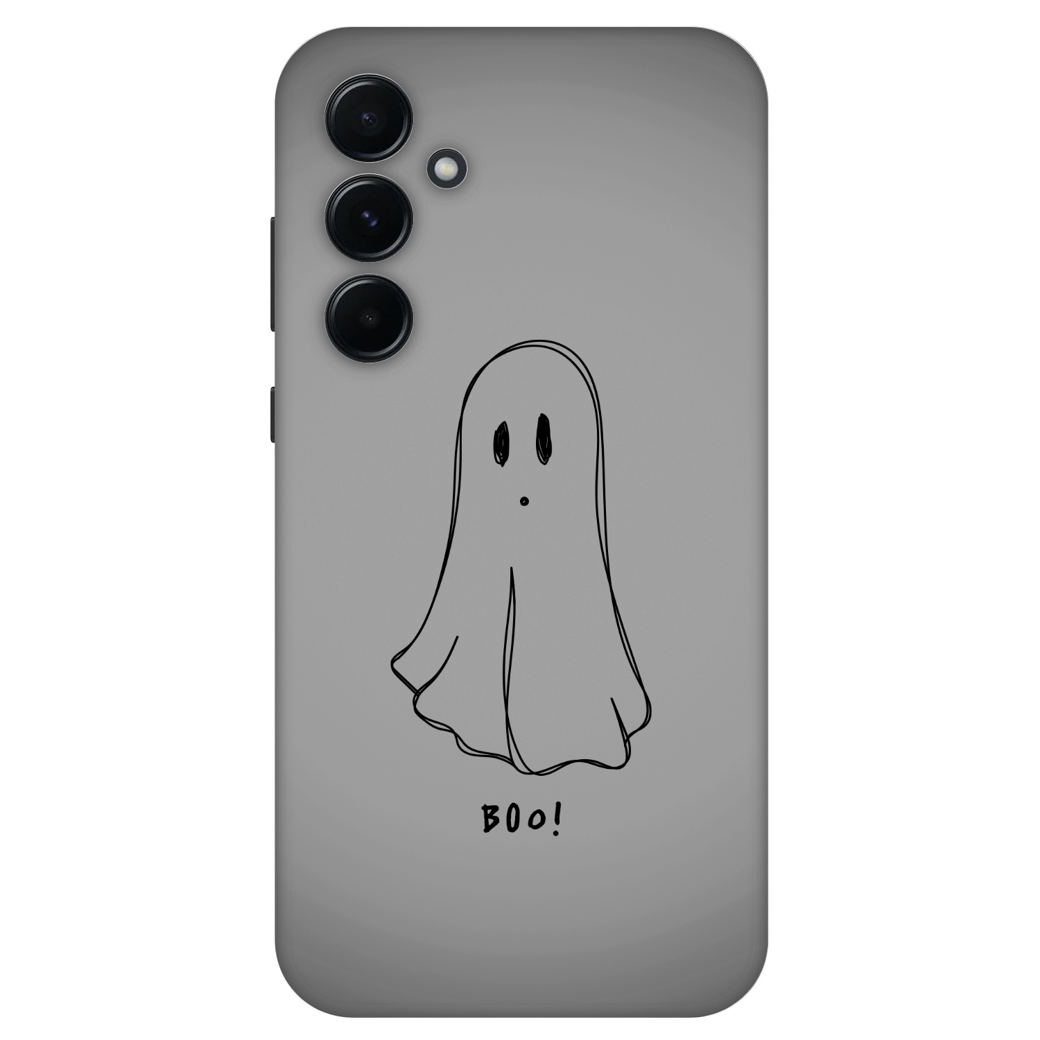 Picasee Fashion Case za Samsung Galaxy A55 5G A556B - Ghost