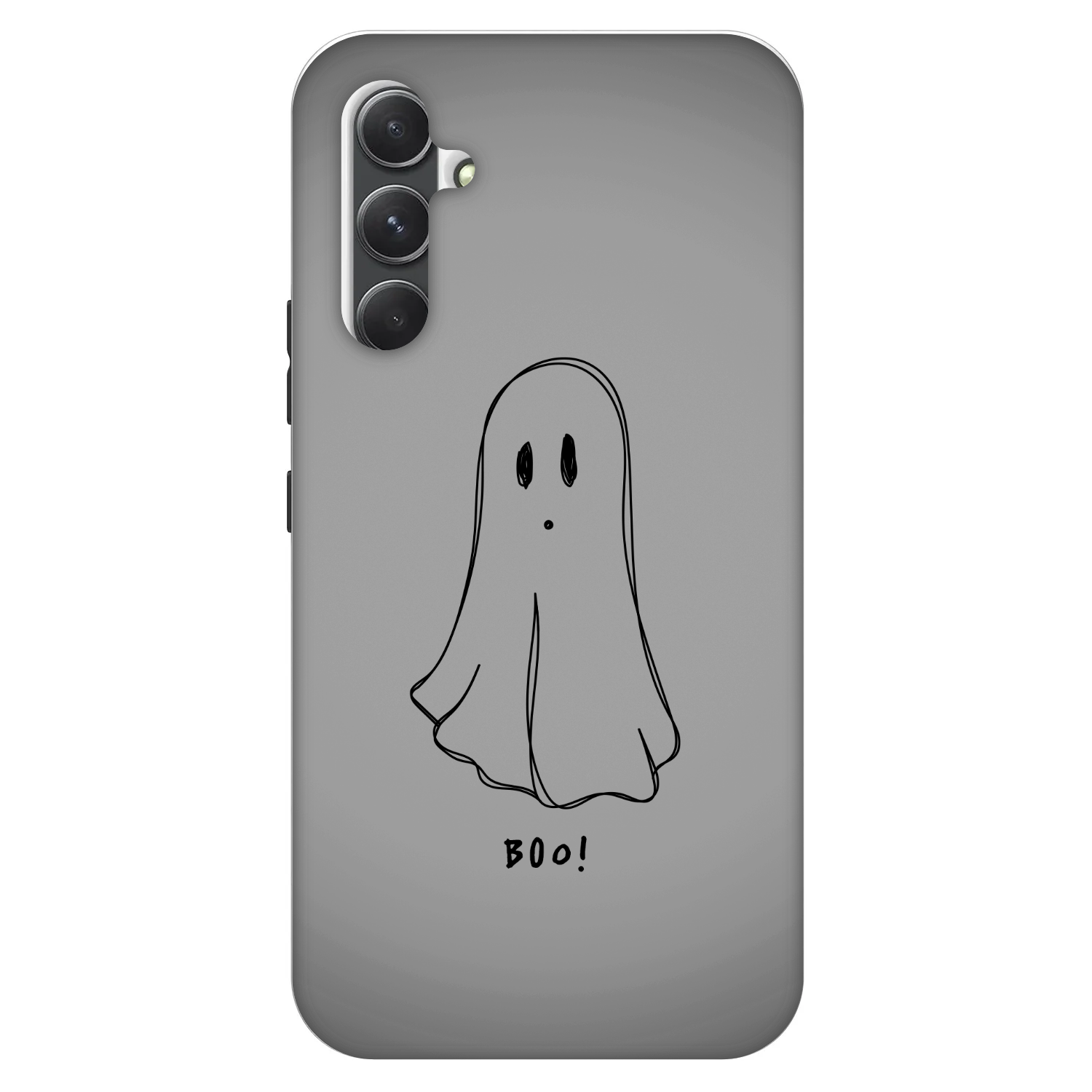 Picasee Fashion Case za Samsung Galaxy A34 5G A346B - Ghost