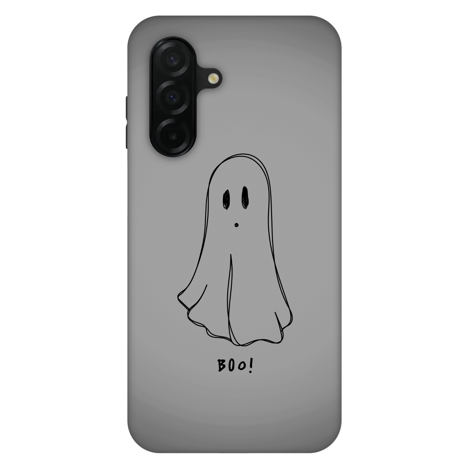 Picasee Fashion Case za Samsung Galaxy A26 5G A266B - Ghost