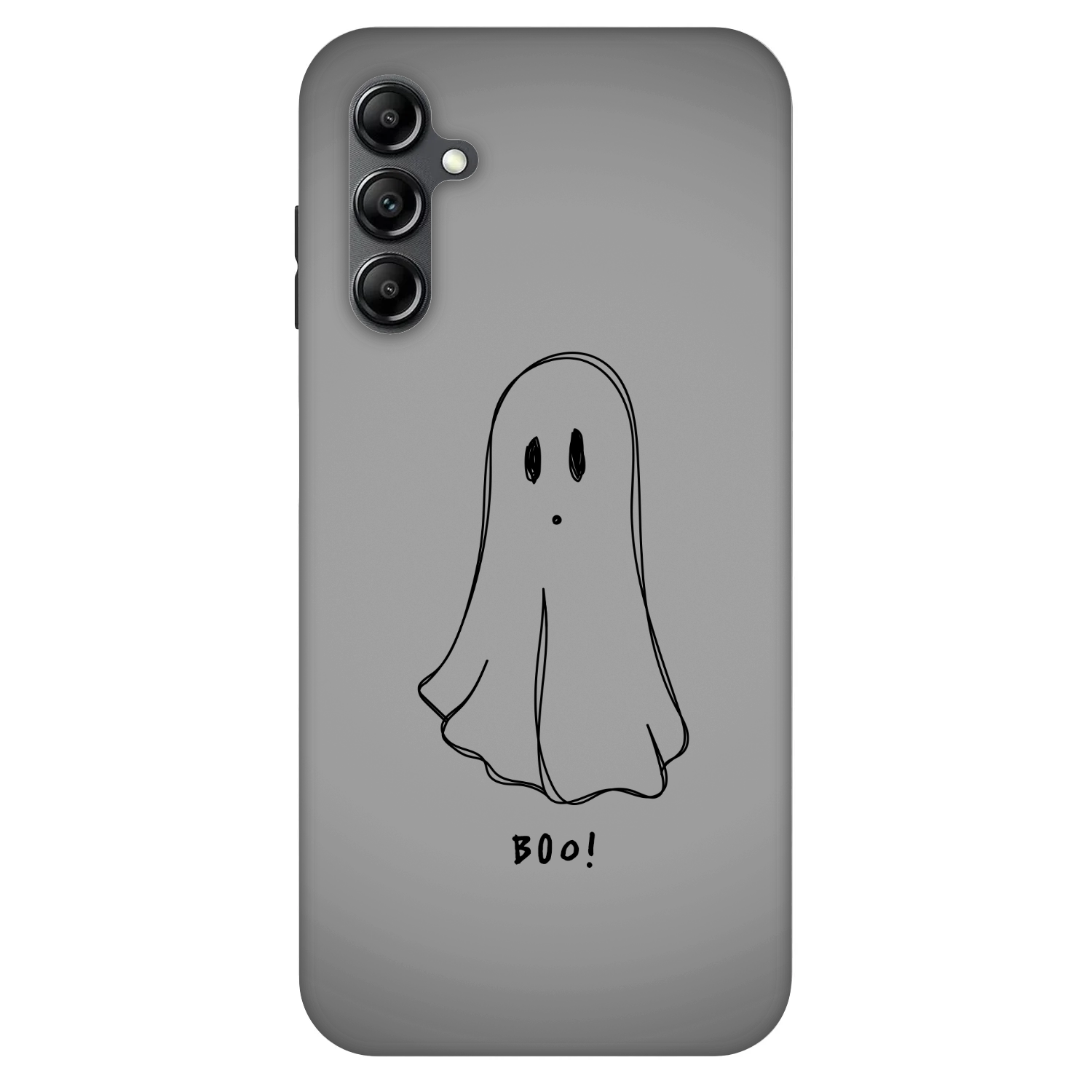 Picasee Fashion Case za Samsung Galaxy A14 4G A145R - Ghost