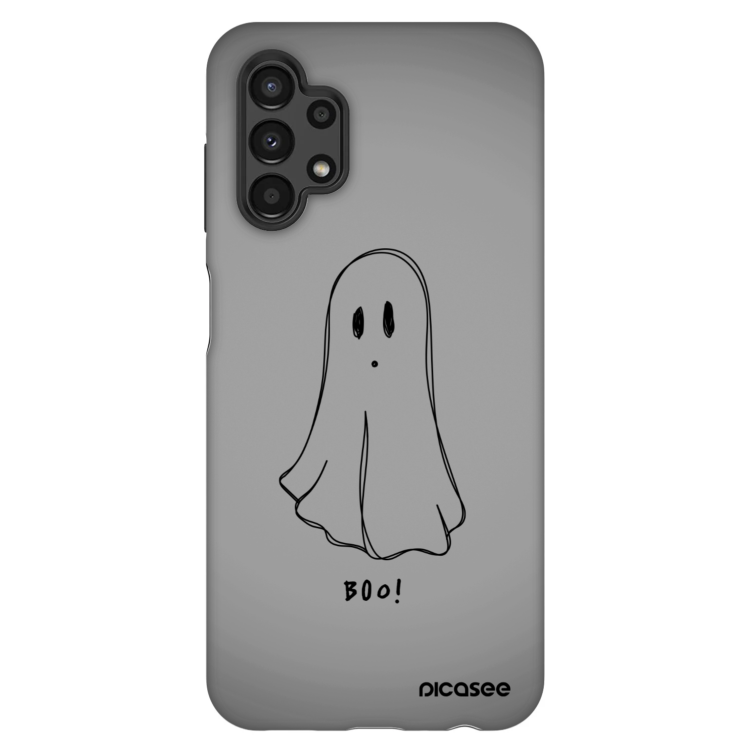 Picasee Fashion Case za Samsung Galaxy A13 4G A135 - Ghost