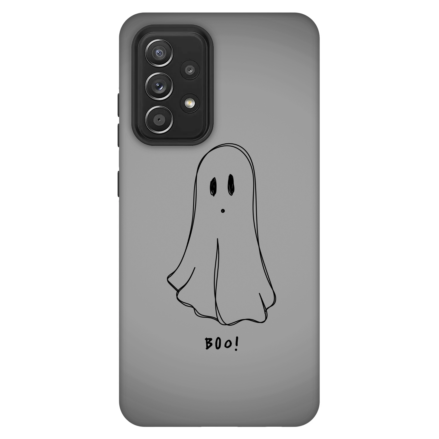 Picasee Fashion Case za Samsung Galaxy A52 5G A525F - Ghost