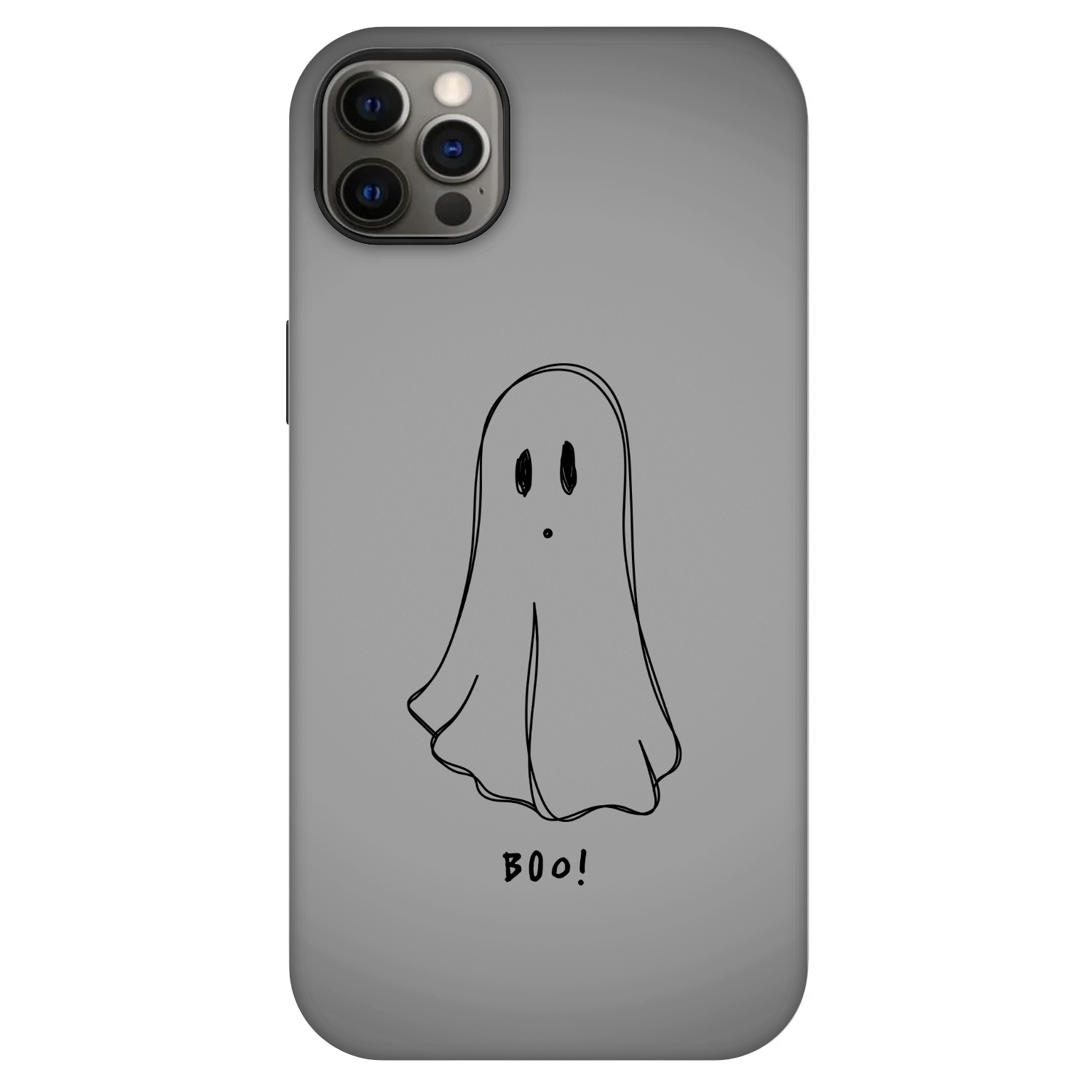 Picasee Fashion Case MagSafe za Apple iPhone 12 Pro Max - Ghost