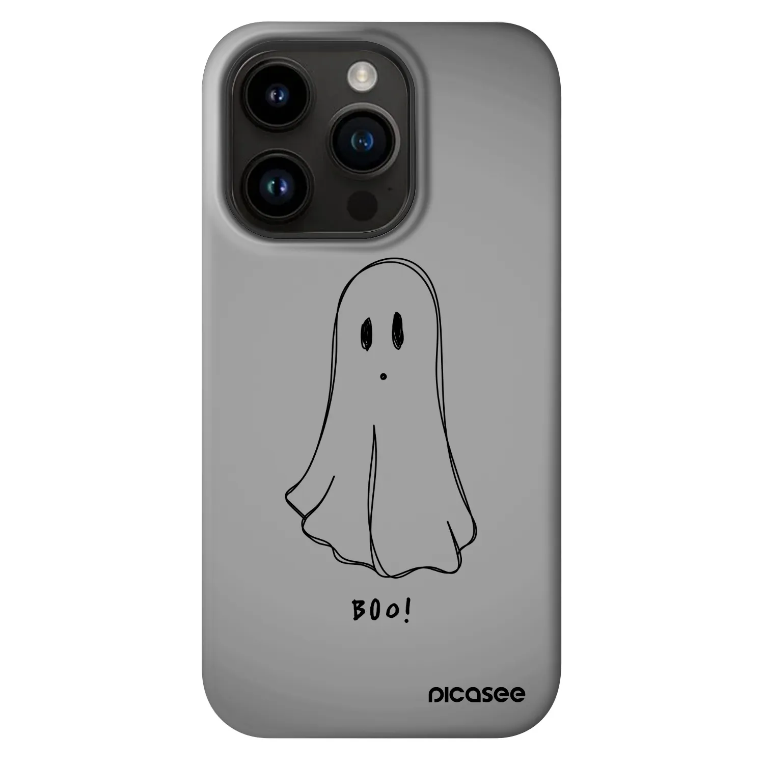 Picasee Fashion Case MagSafe za Apple iPhone 14 Pro - Ghost