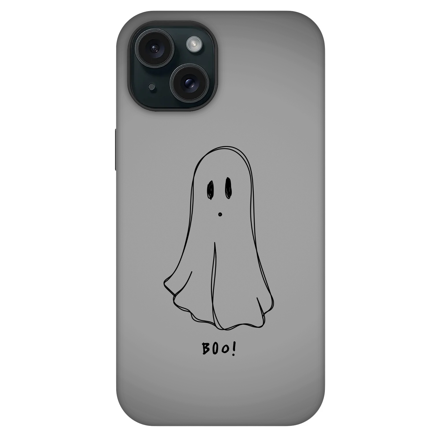 Picasee Fashion Case MagSafe za Apple iPhone 15 - Ghost
