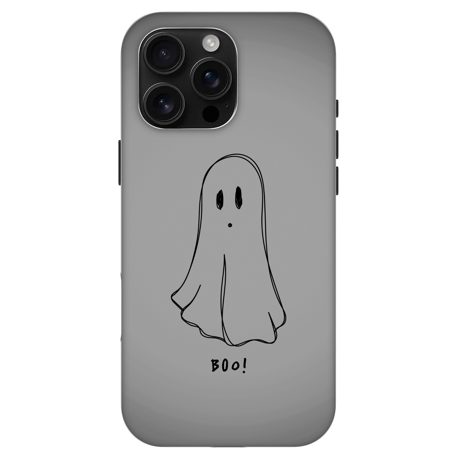 Picasee Fashion Case MagSafe za Apple iPhone 16 Pro Max - Ghost